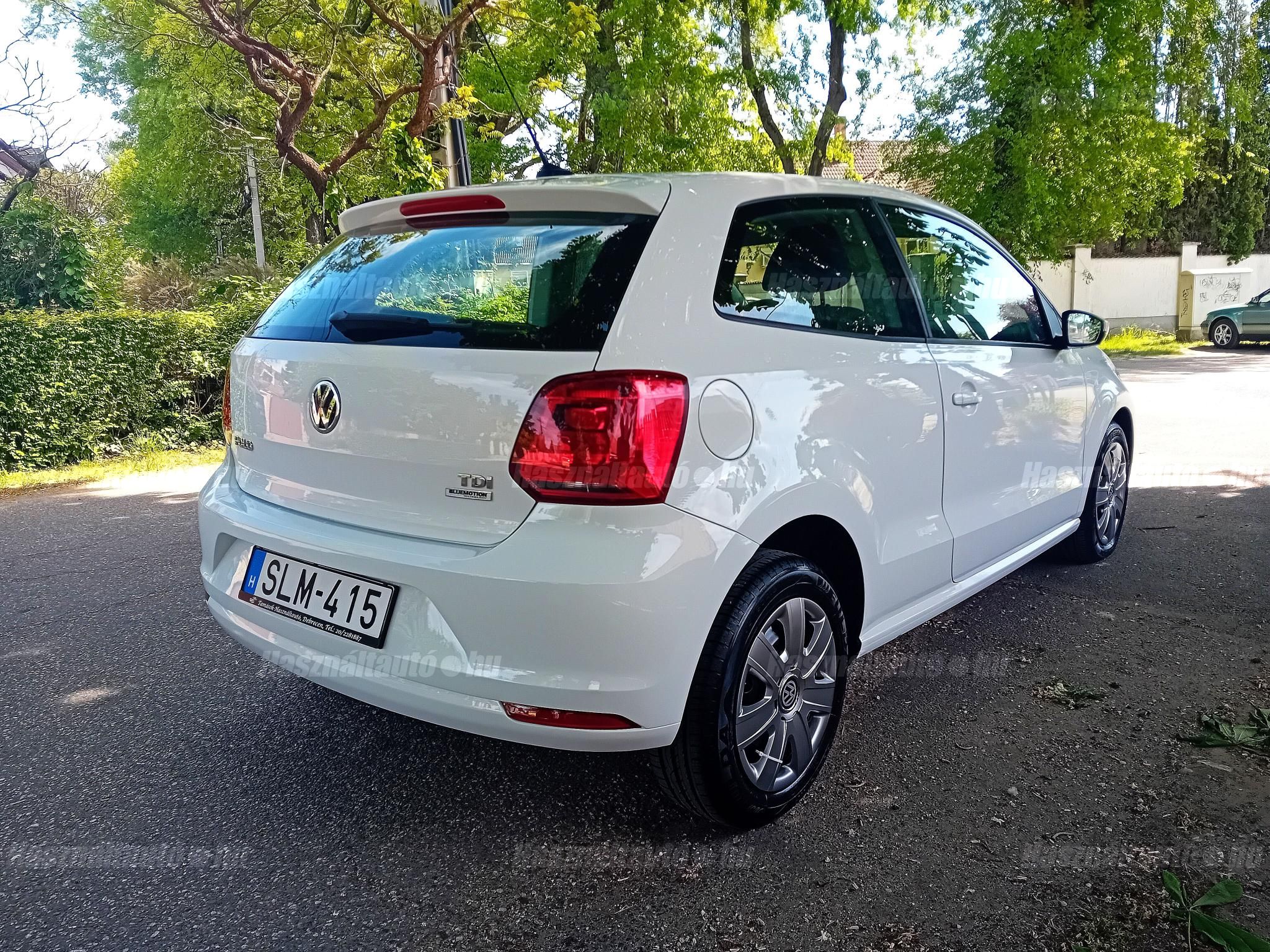 VOLKSWAGEN POLO 2015/1 - 1