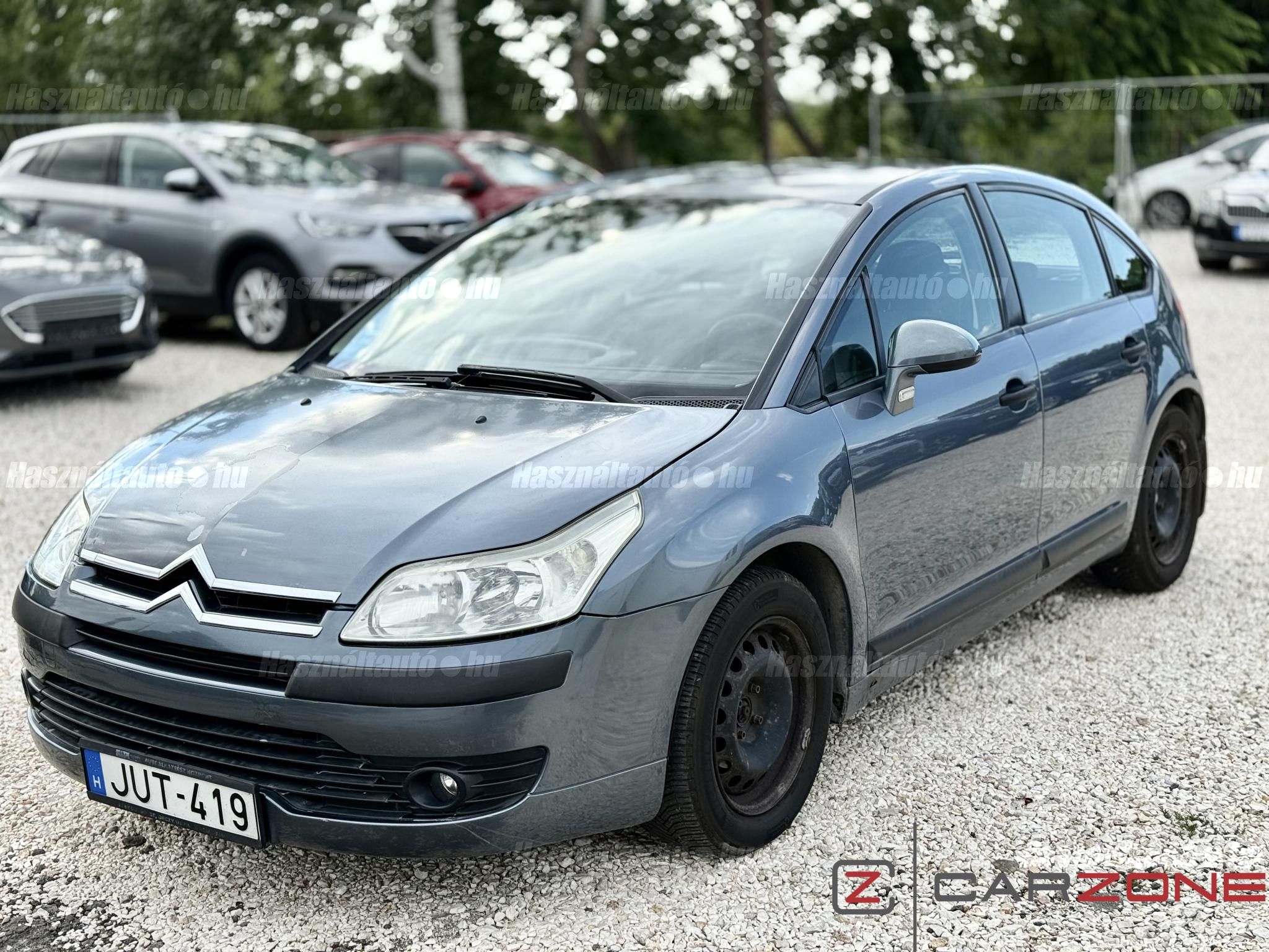 CITROEN C4 2005/8 - 1