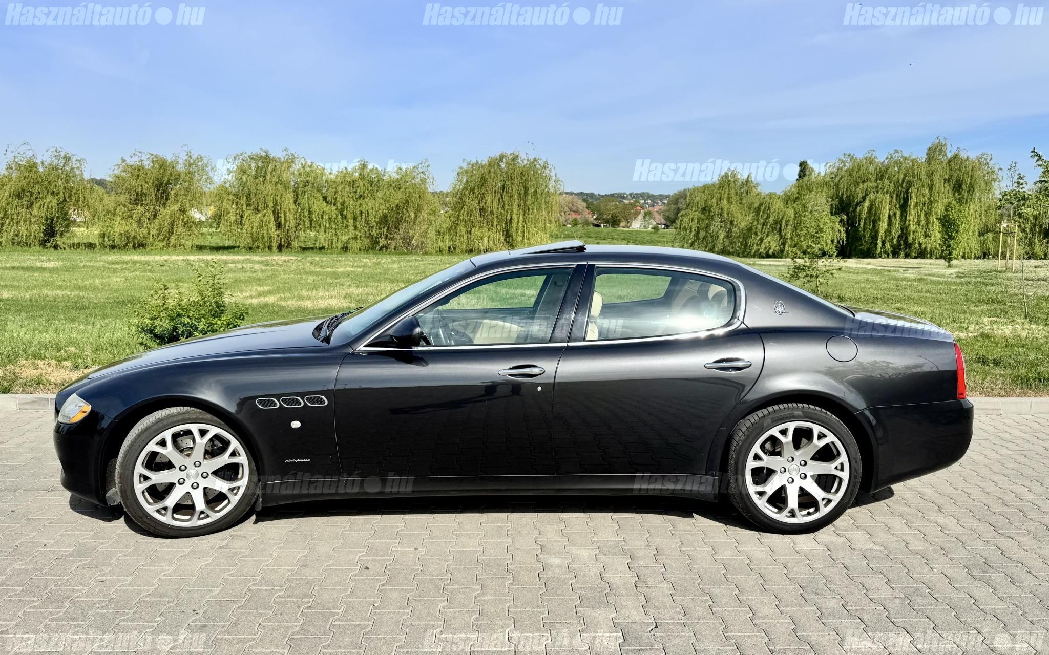 MASERATI QUATTROPORTE 2009/7 - 1