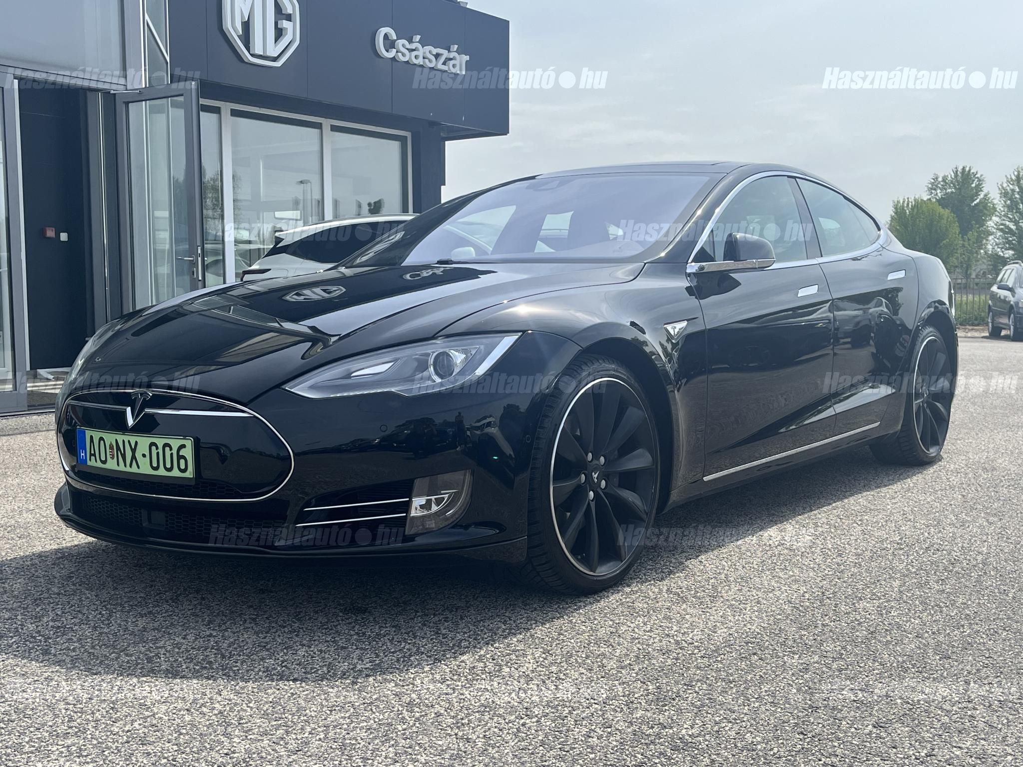 TESLA MODEL S 2016/1 - 1