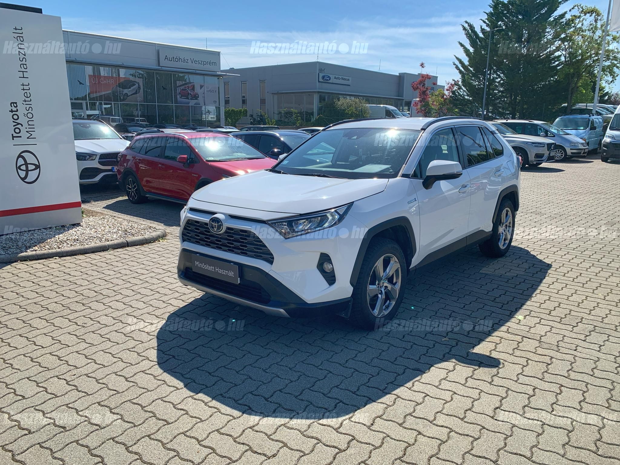 TOYOTA RAV 4 2021/7 - 1