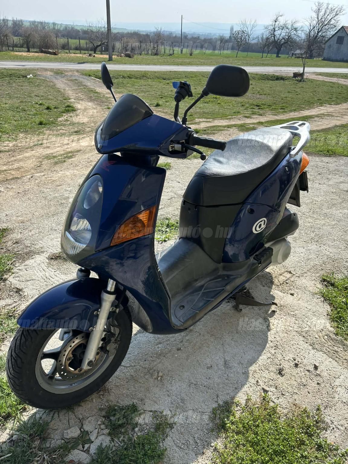 HONDA NES 125 2000/5 - 1