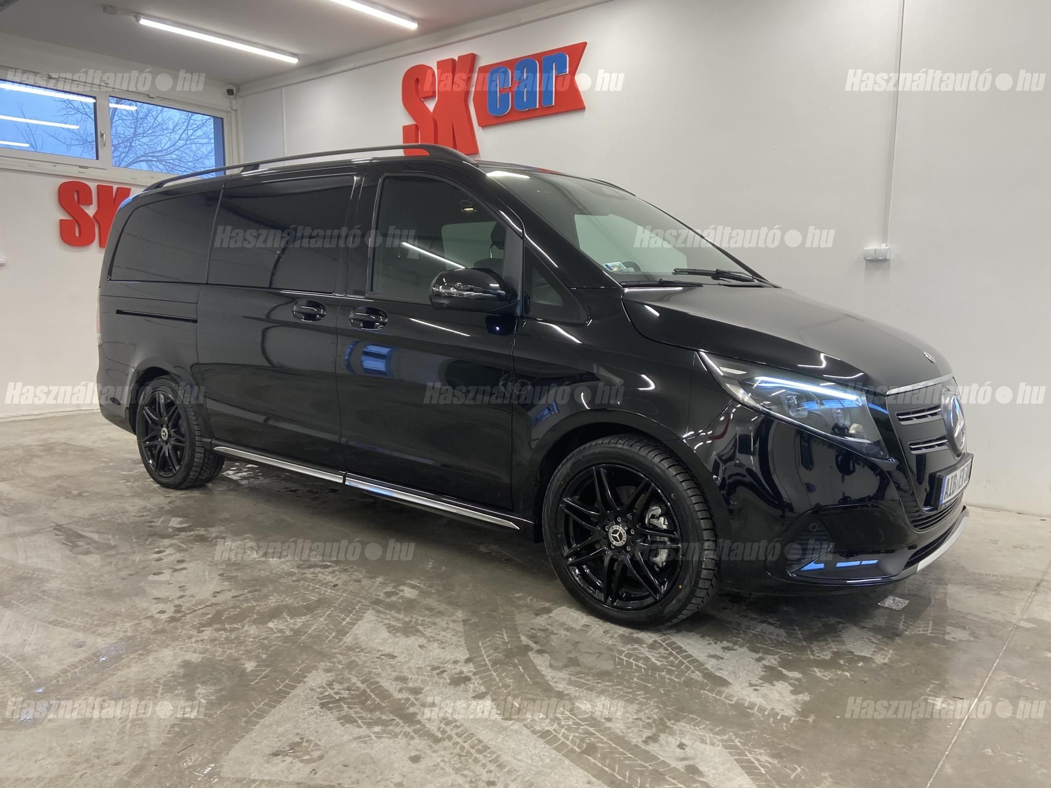 MERCEDES-BENZ EQV 2024/12 - 1