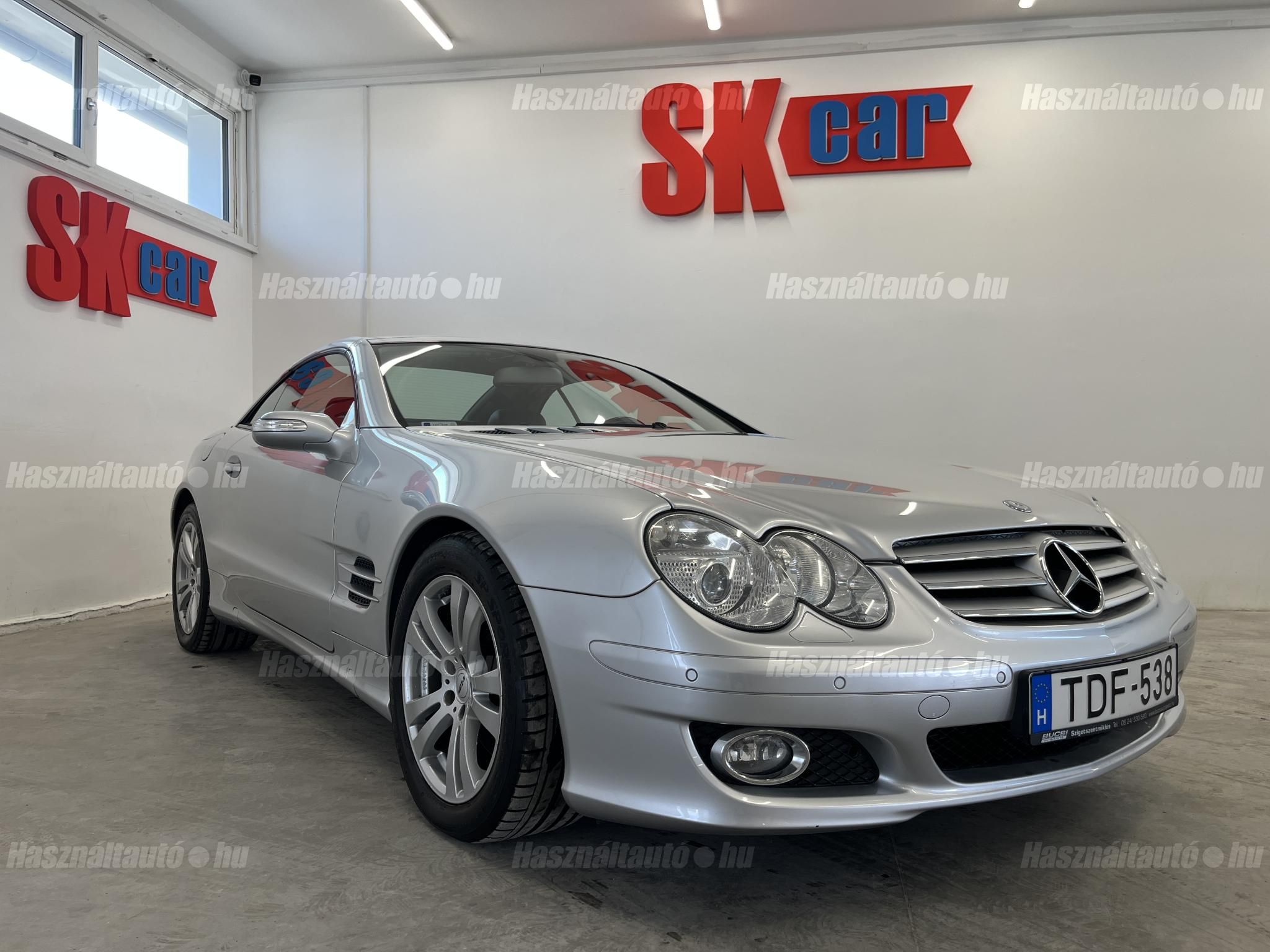 MERCEDES-BENZ SL 350 2008/6 - 1
