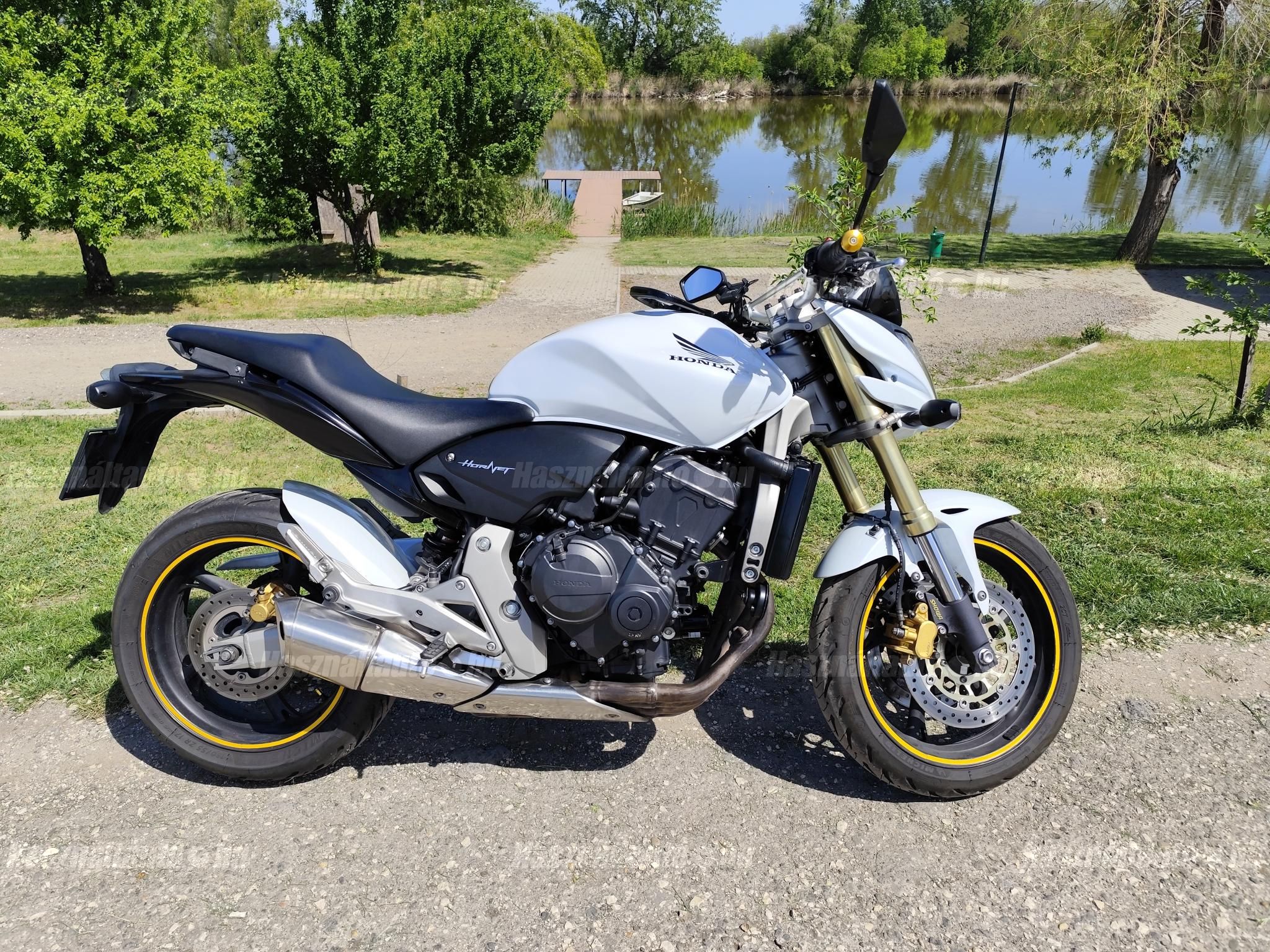HONDA CB 600 F (HORNET) 2008/5 - 1