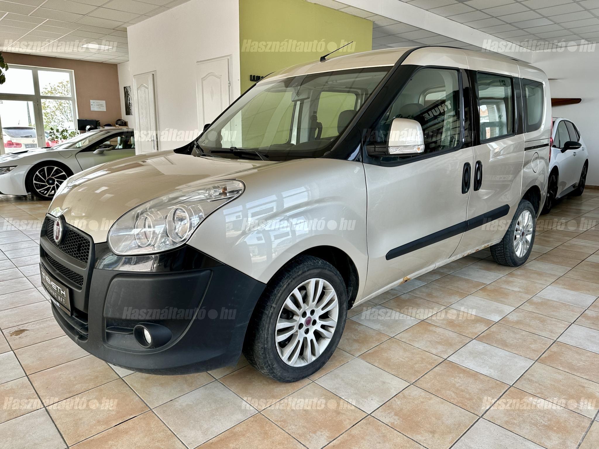 FIAT DOBLO 2011/1 - 1