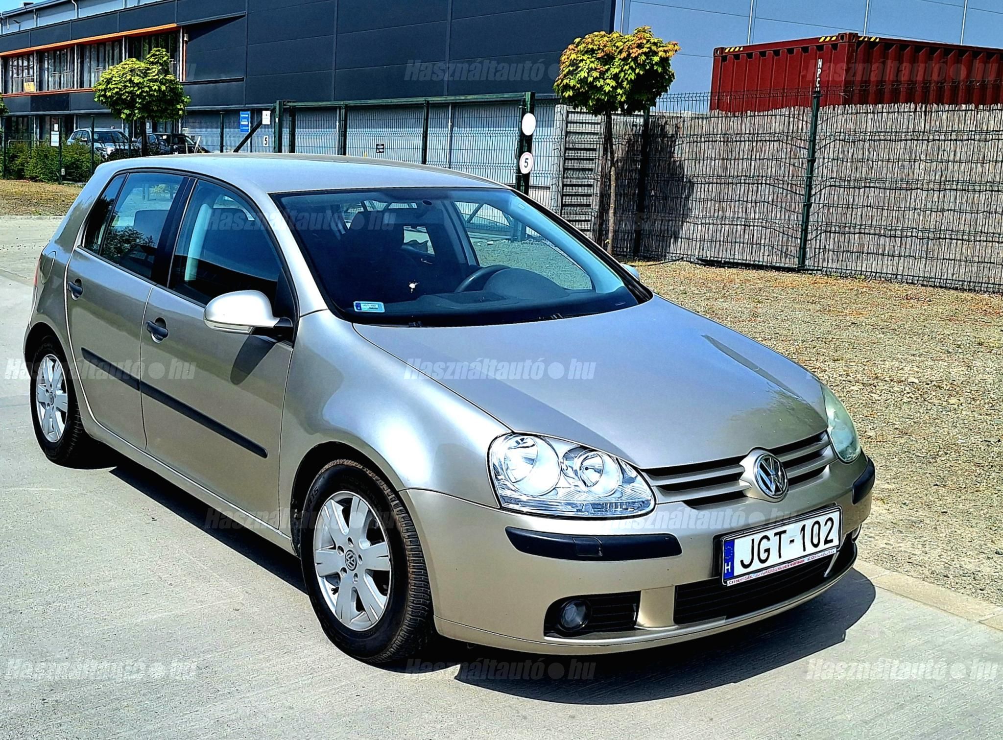 VOLKSWAGEN GOLF V 2004/10 - 1