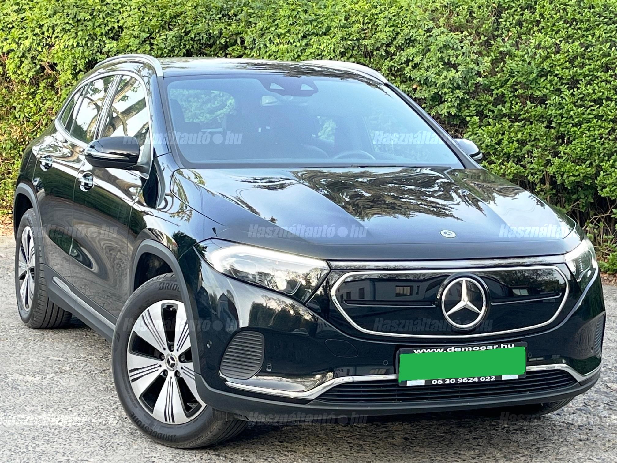 MERCEDES-BENZ EQA 2024/1 - 1