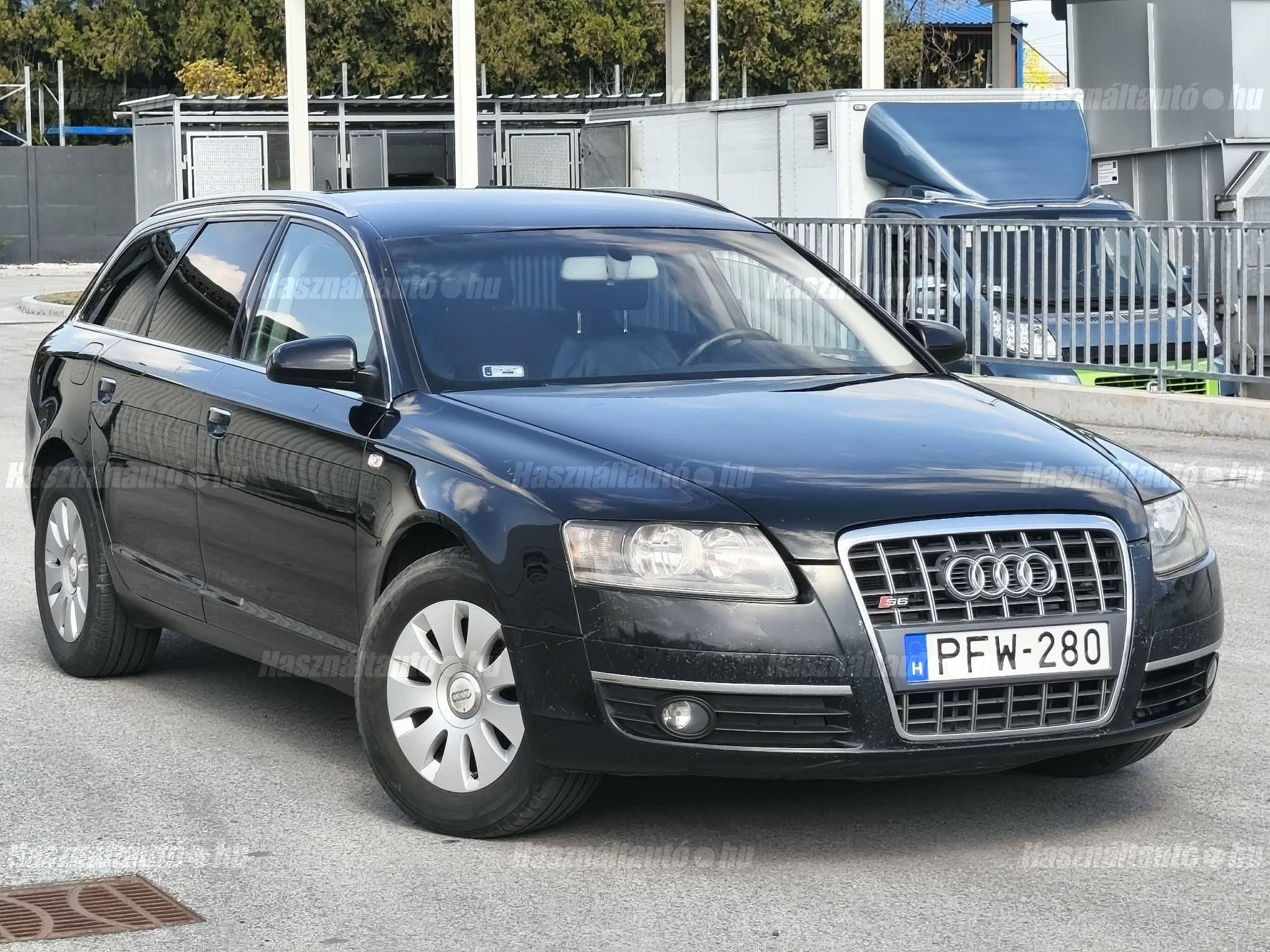 AUDI A6 2006/5 - 1