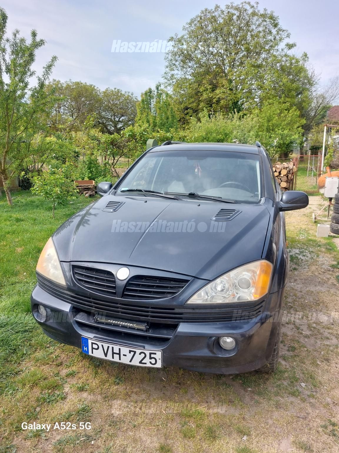 SSANGYONG KYRON 2005/11 - 1