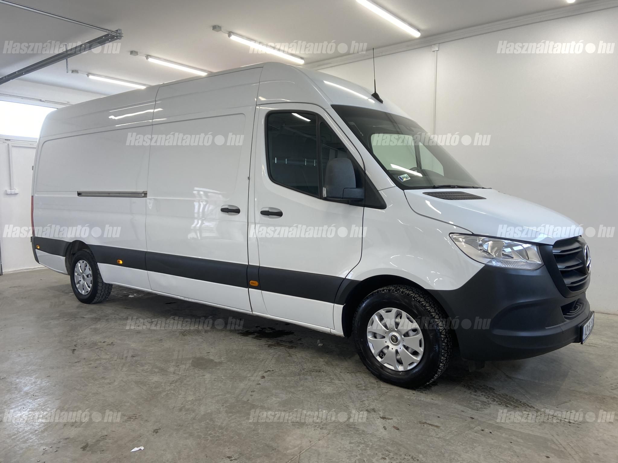 MERCEDES-BENZ SPRINTER 2018/6 - 1