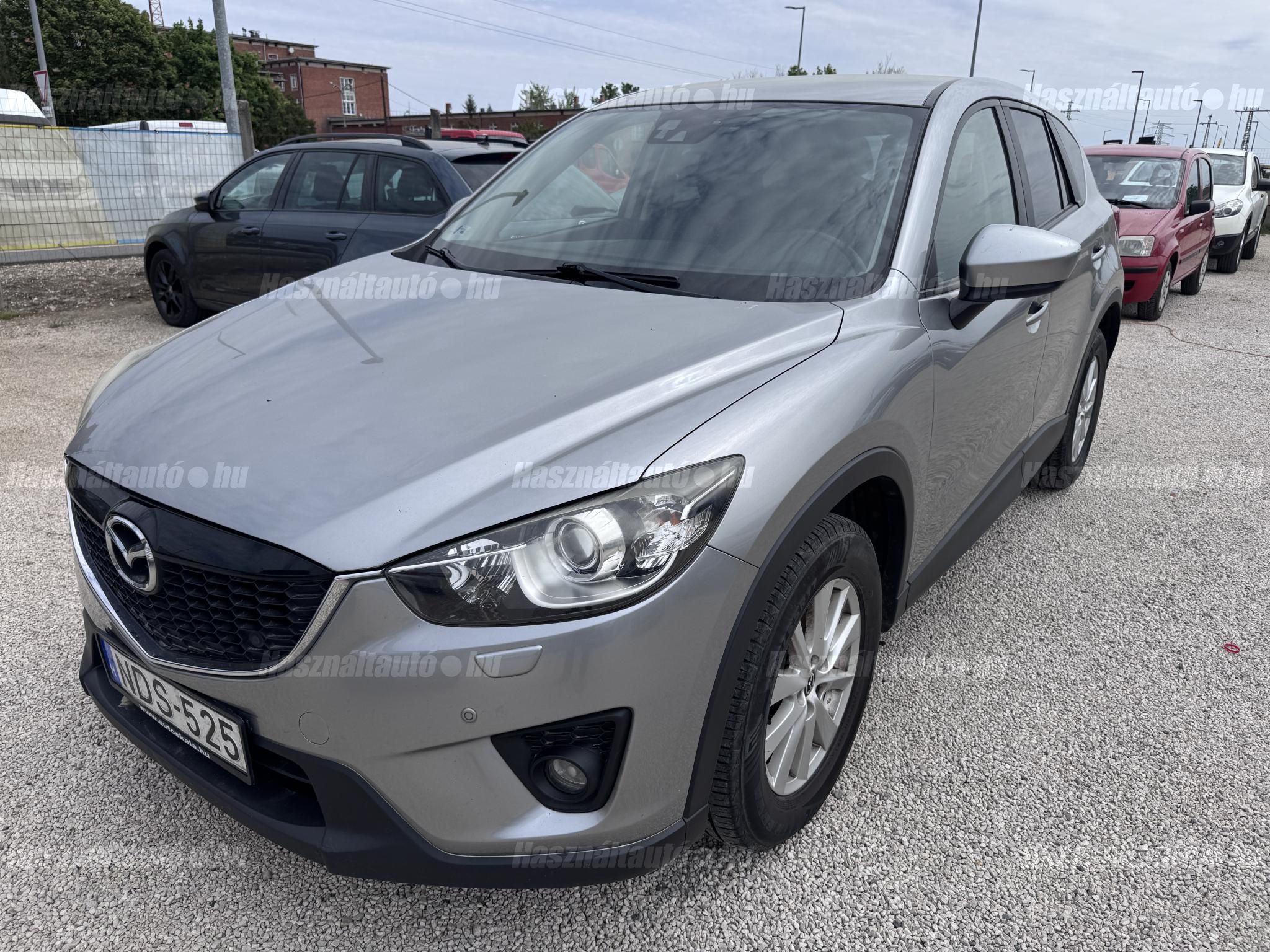 MAZDA CX-5 2012/8 - 1
