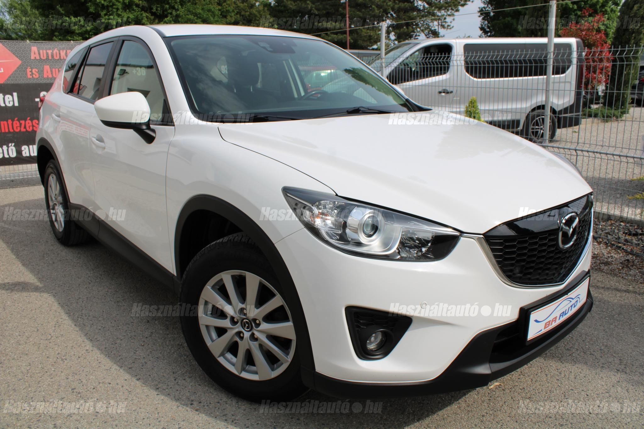 MAZDA CX-5 2014/5 - 1