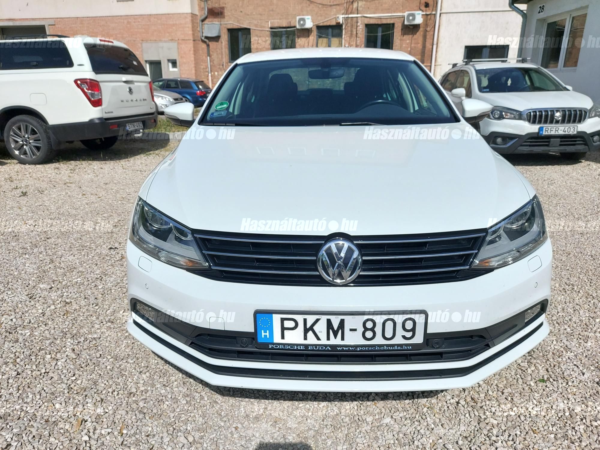 VOLKSWAGEN JETTA 2017/12 - 1