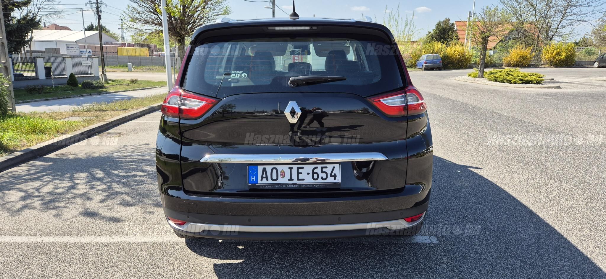 RENAULT GRAND SCENIC 2017/9 - 1