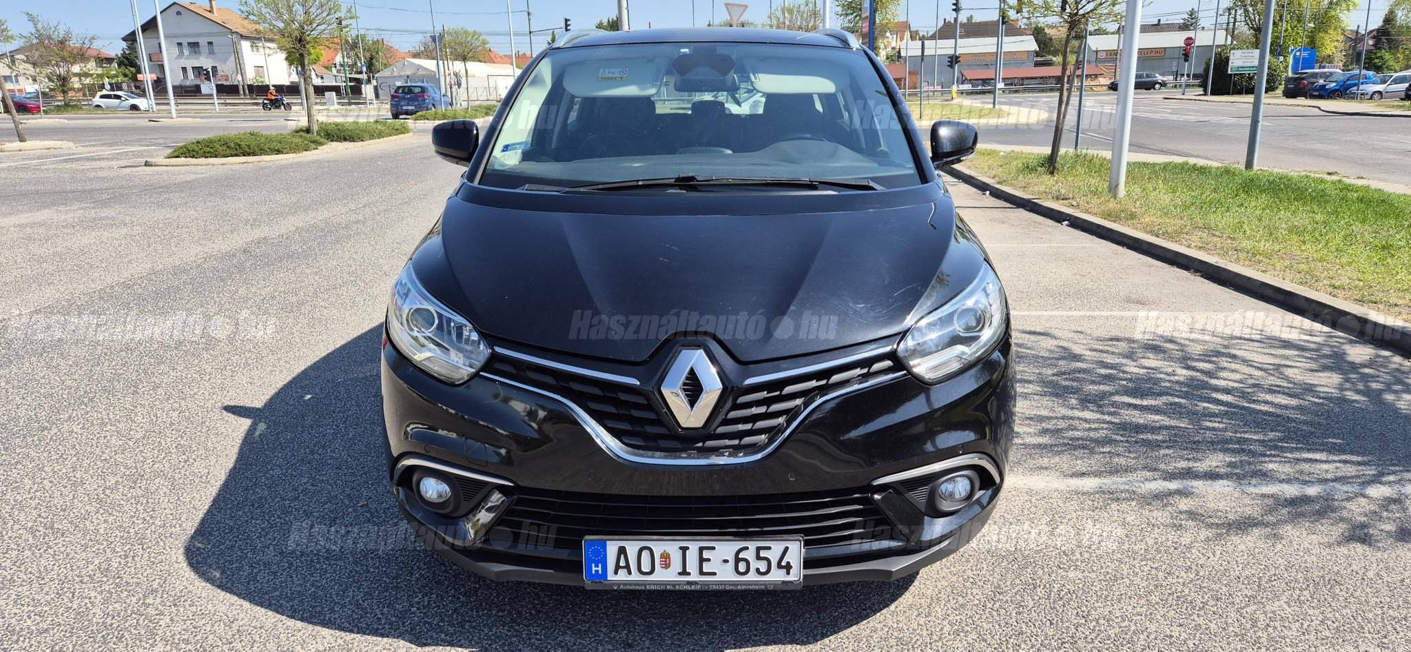 RENAULT GRAND SCENIC 2017/9 - 1