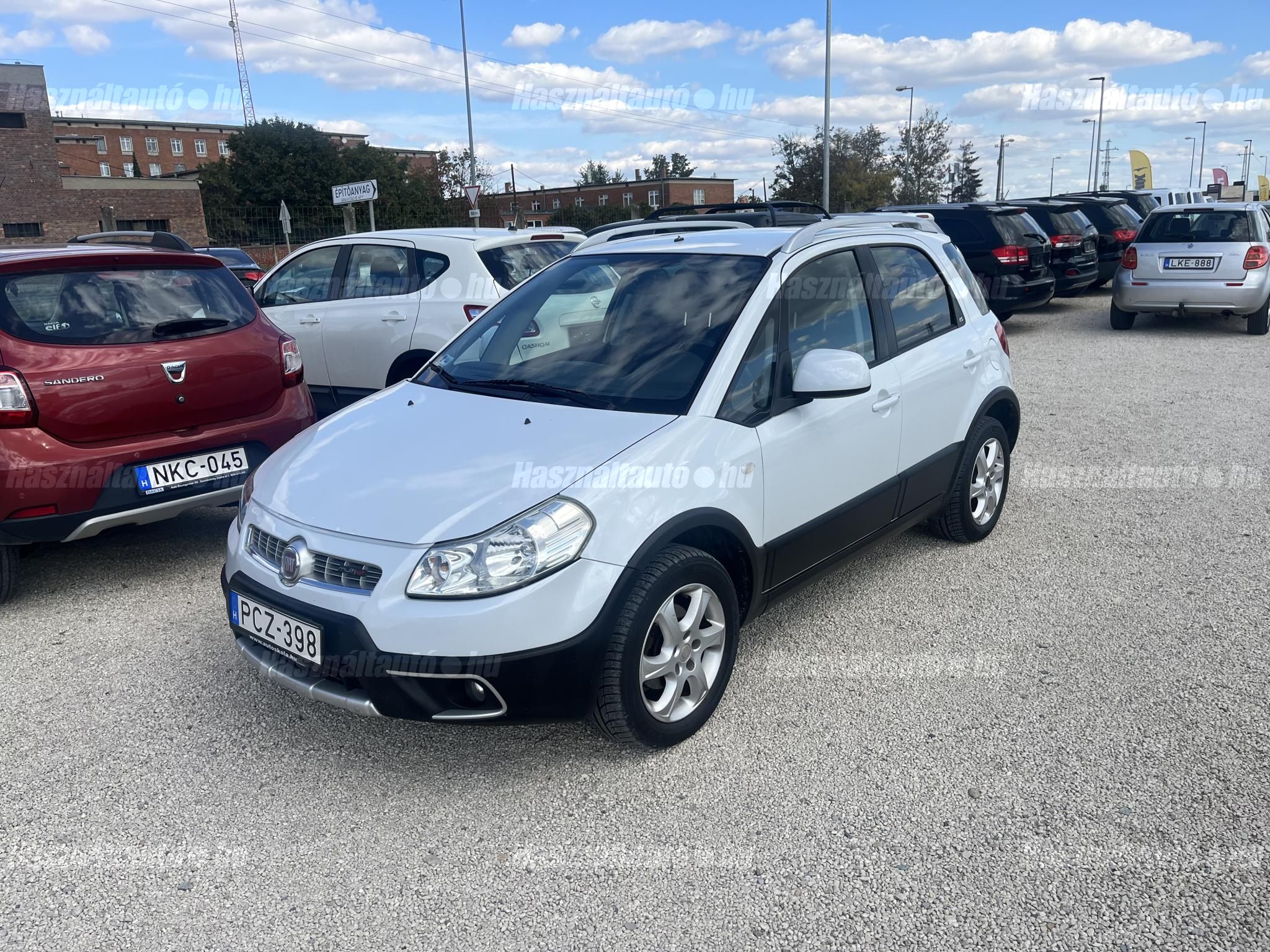 FIAT SEDICI 2010/6 - 1