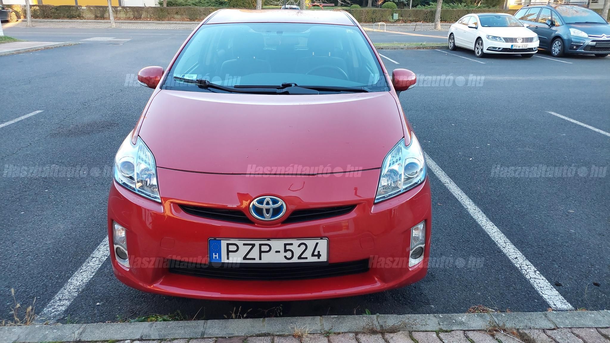 TOYOTA PRIUS 2010/10 - 1