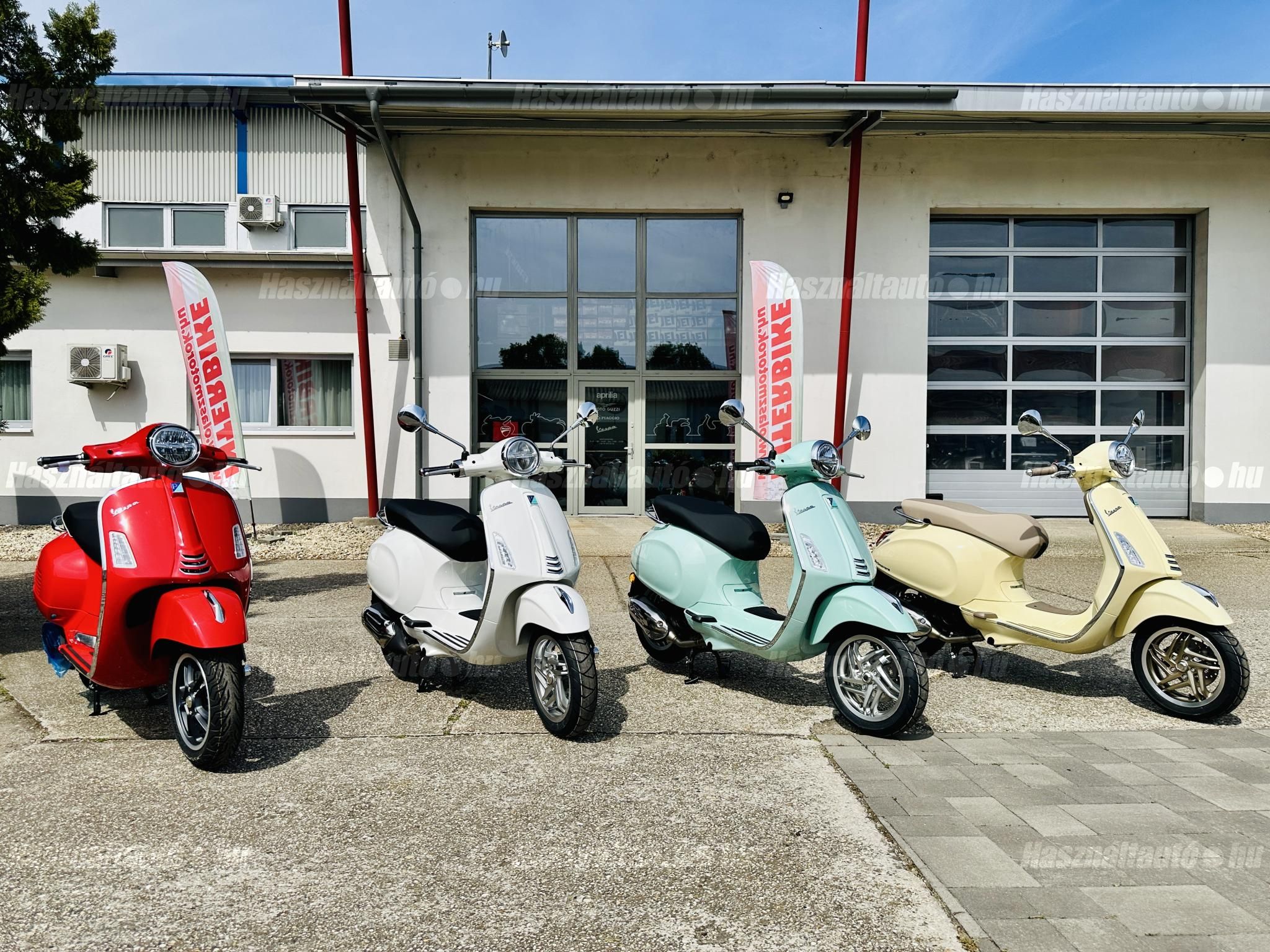 VESPA PRIMAVERA 125 3V 2026 - 1