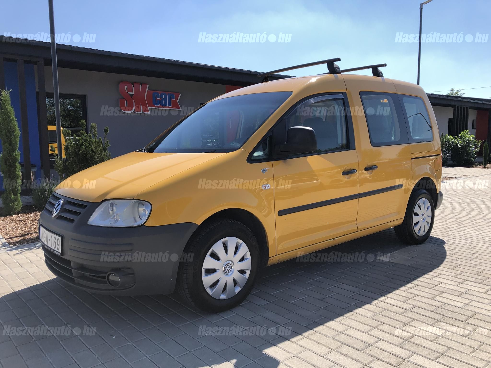VOLKSWAGEN CADDY 2009/7 - 1