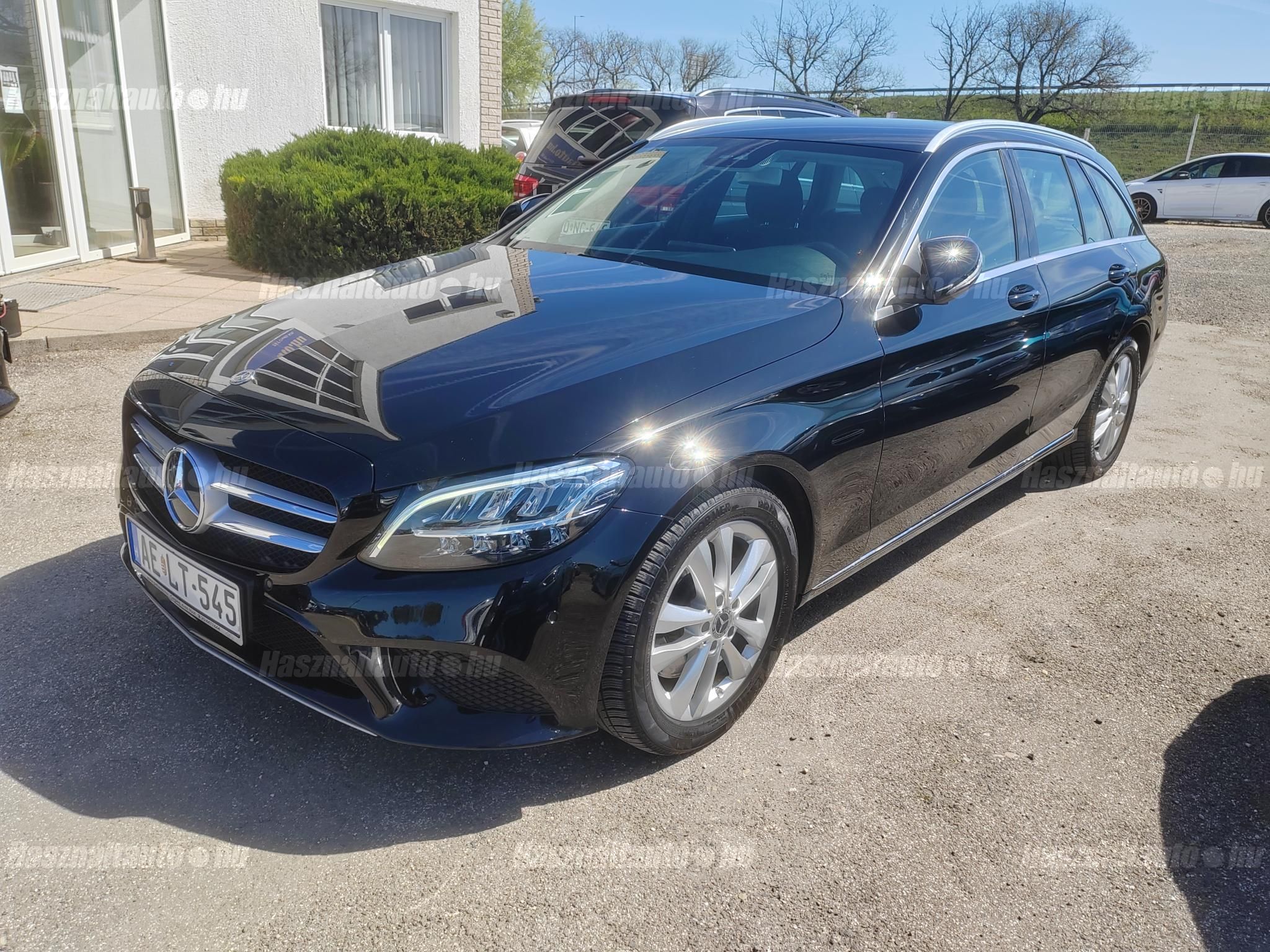 MERCEDES-BENZ C 300 2019/3 - 1