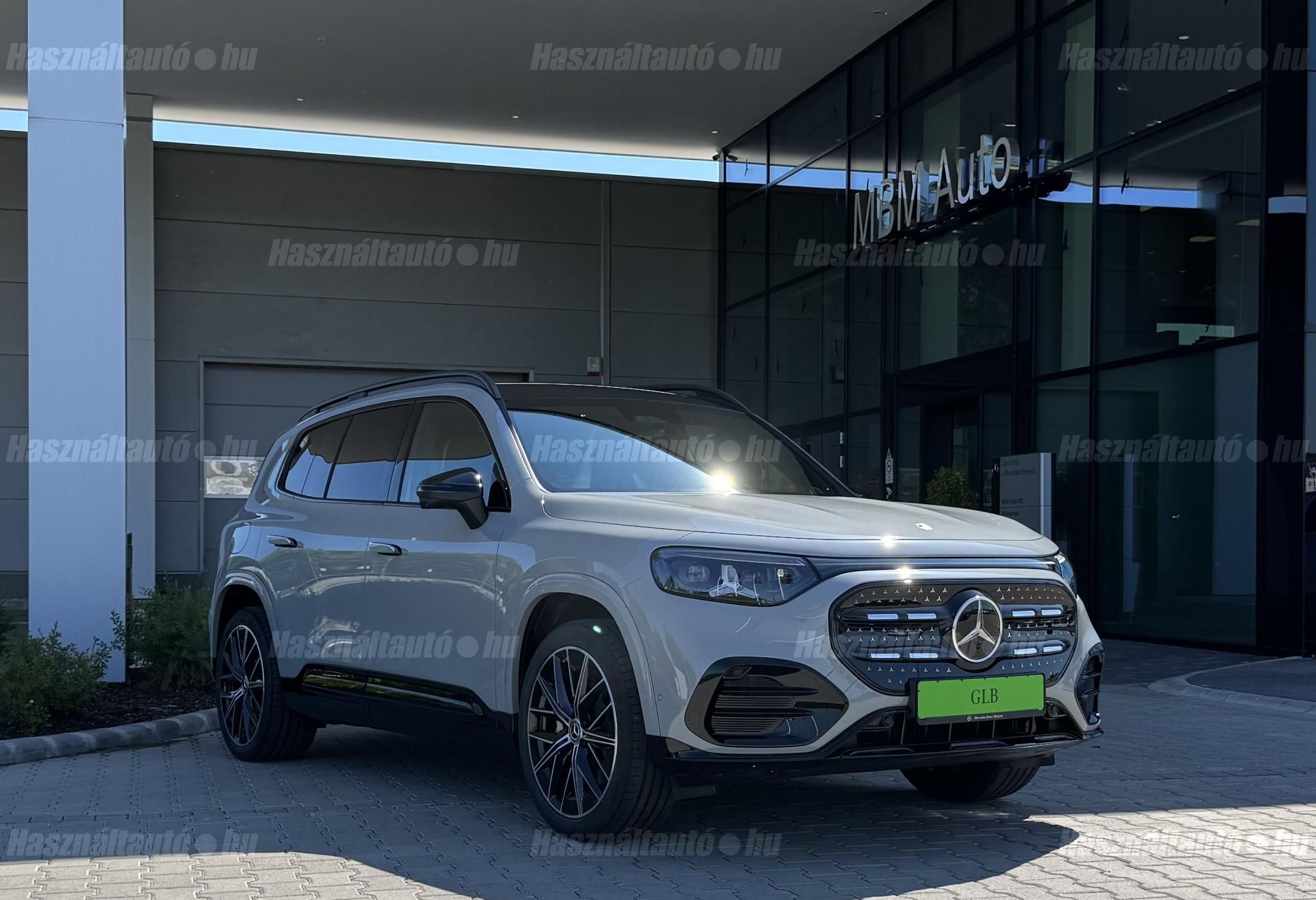 MERCEDES-BENZ GLB 250 2026 - 1