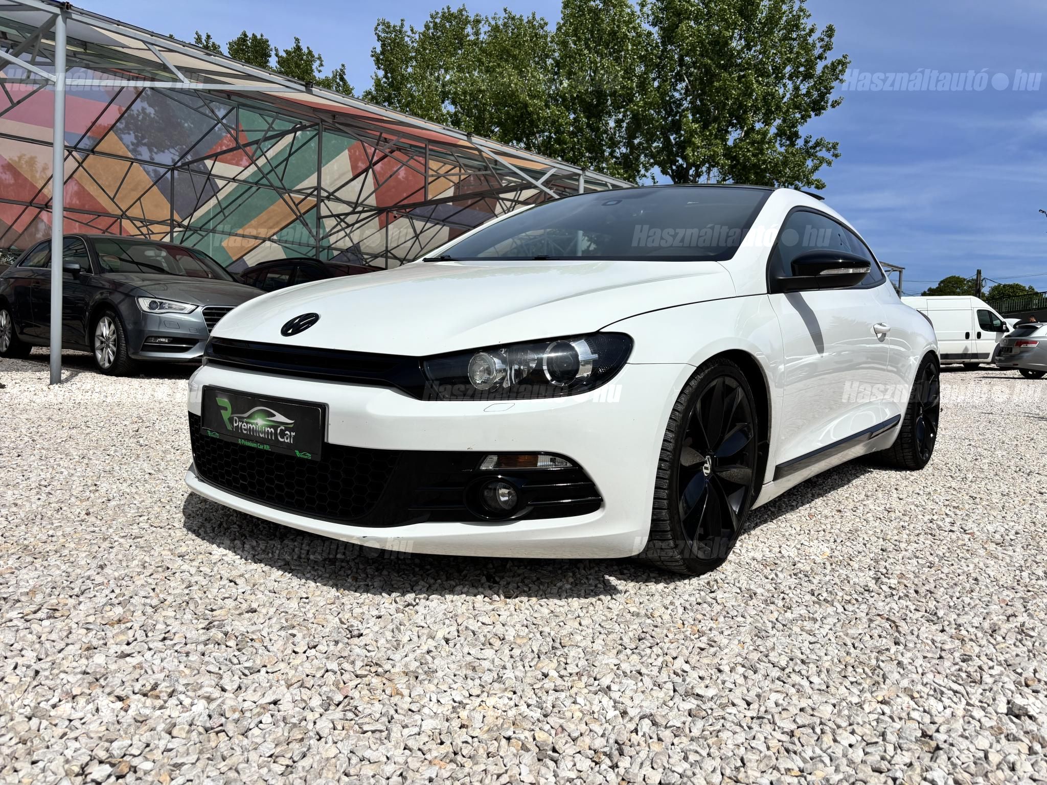VOLKSWAGEN SCIROCCO 2013/10 - 1