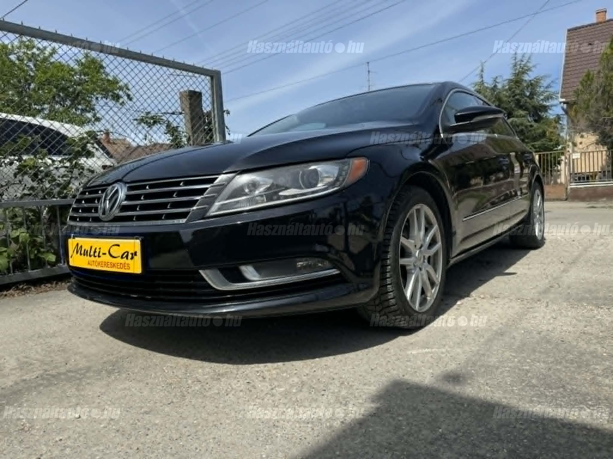 VOLKSWAGEN CC 2014/1 - 1
