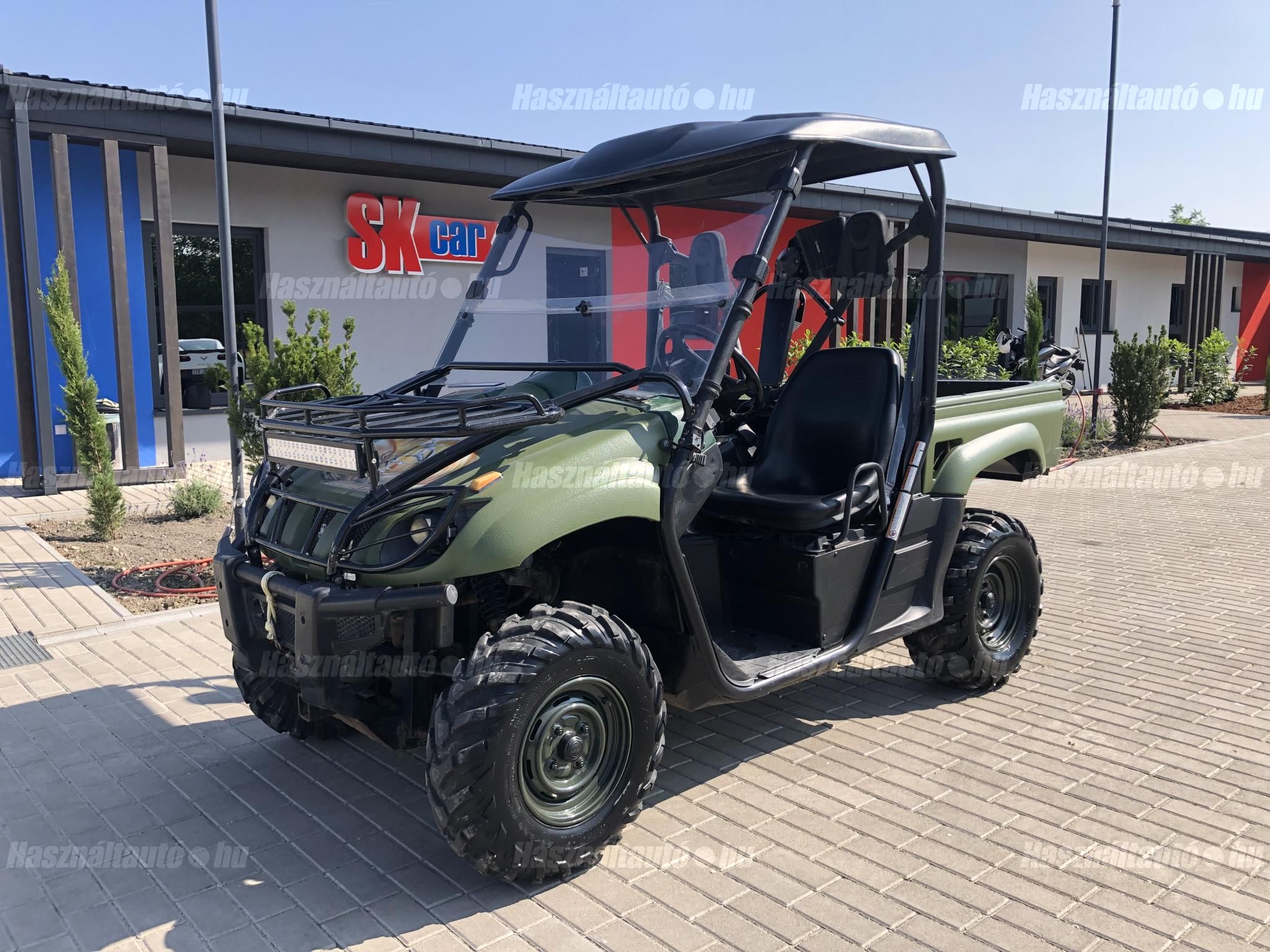 YAMAHA YXR 660 2007/1 - 1