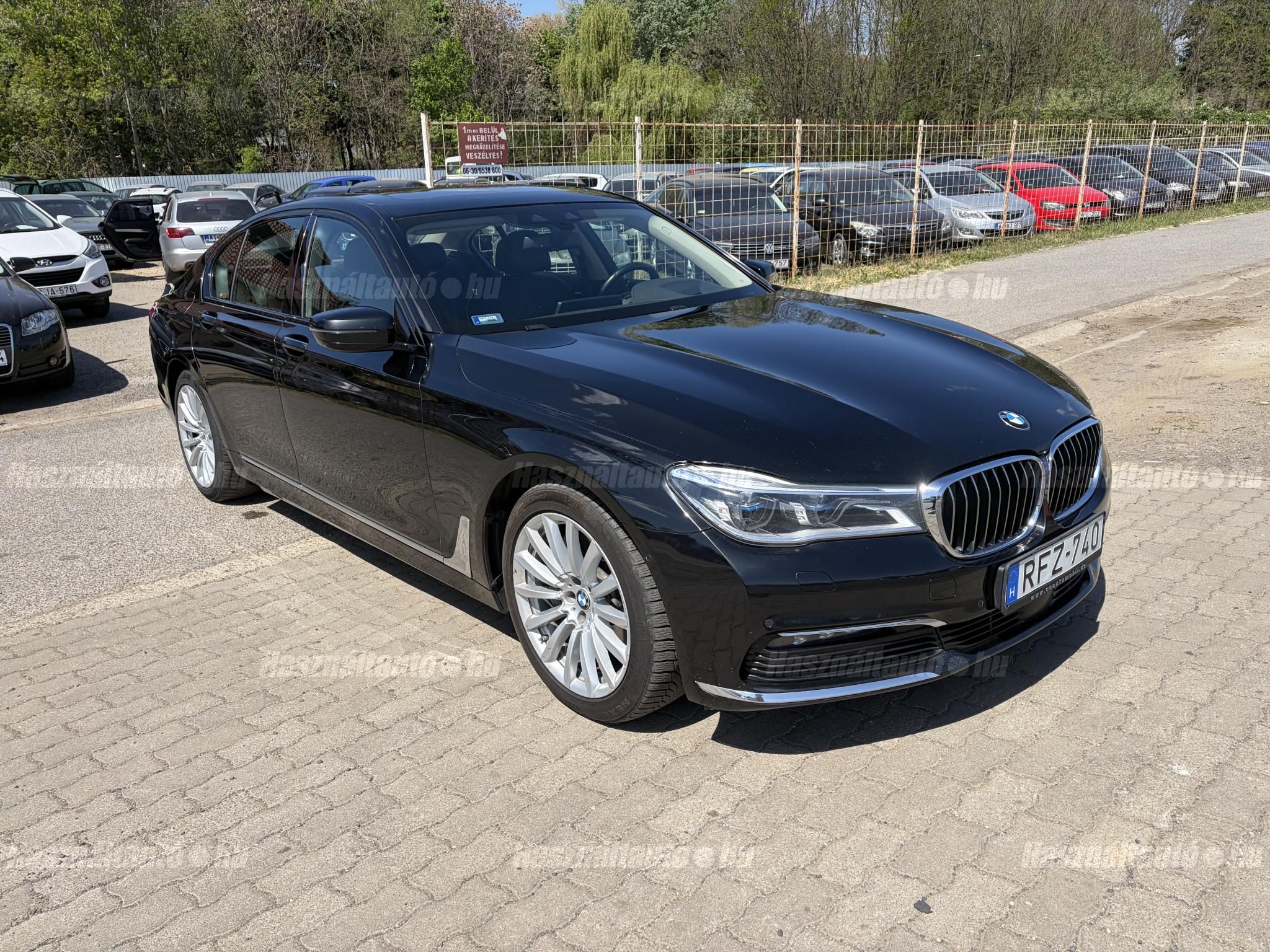 BMW 740 2018/1 - 1