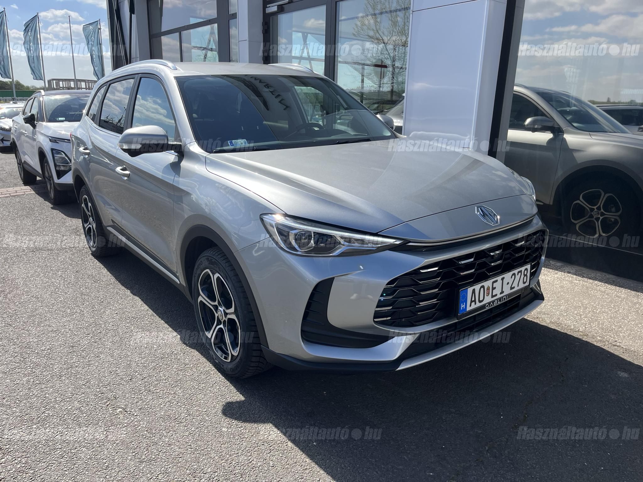 MG ZS 2025/7 - 1
