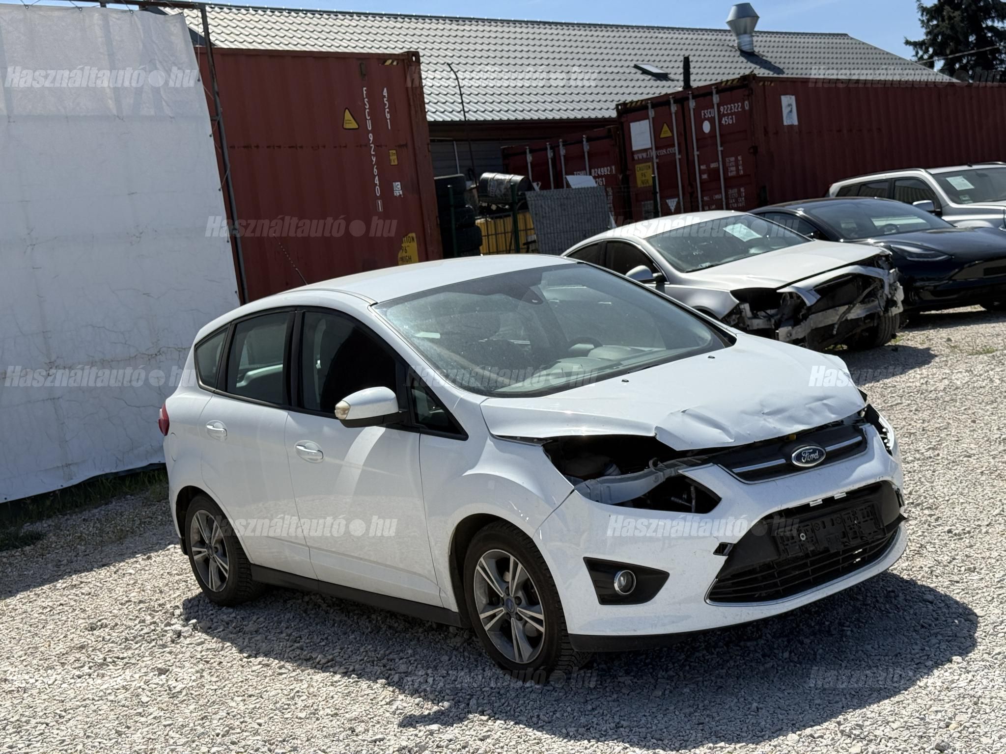 FORD C-MAX 2015/1 - 1