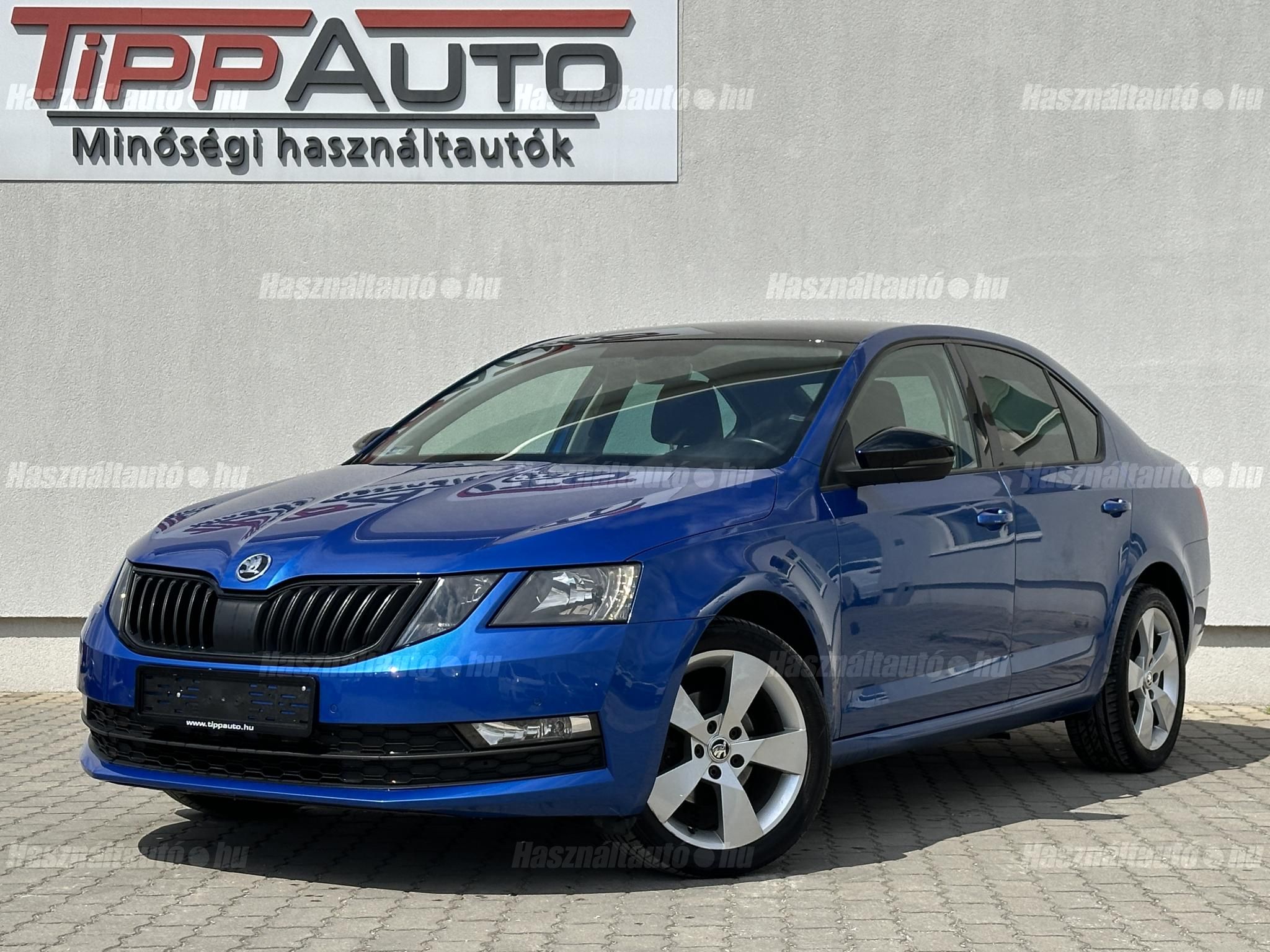 SKODA OCTAVIA 2019/1 - 1