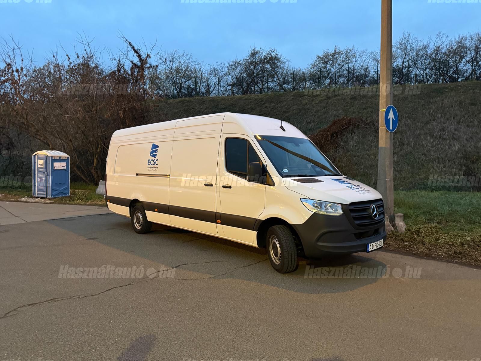 MERCEDES-BENZ SPRINTER 2024/10 - 1