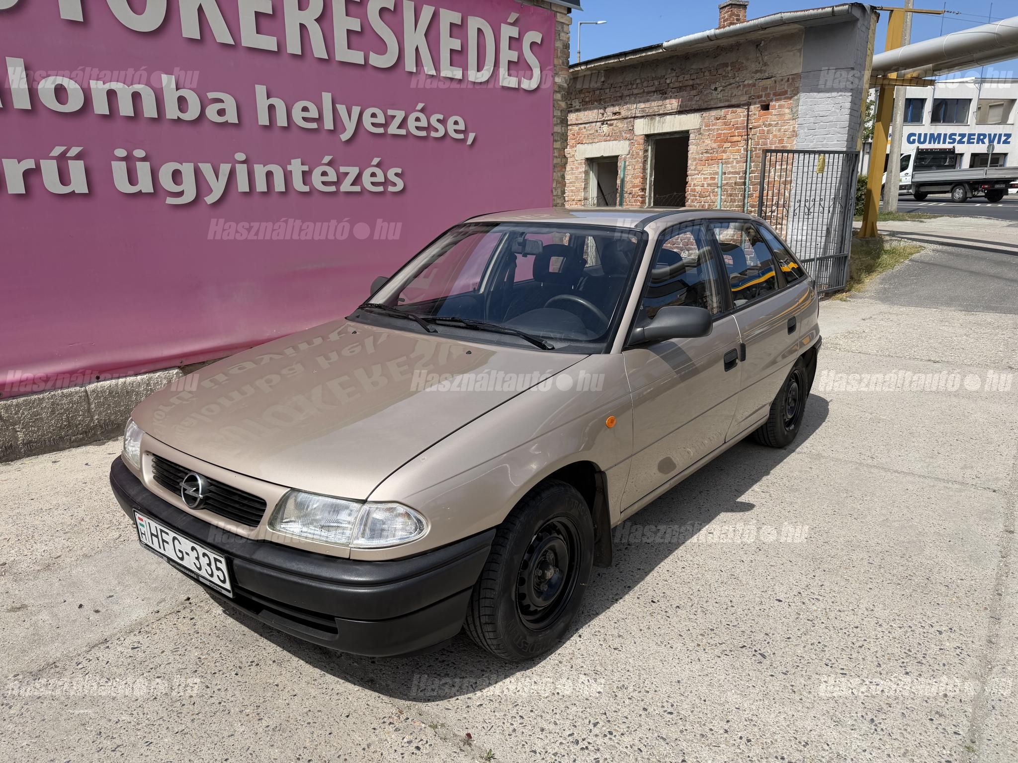 OPEL ASTRA F 2000/5 - 1