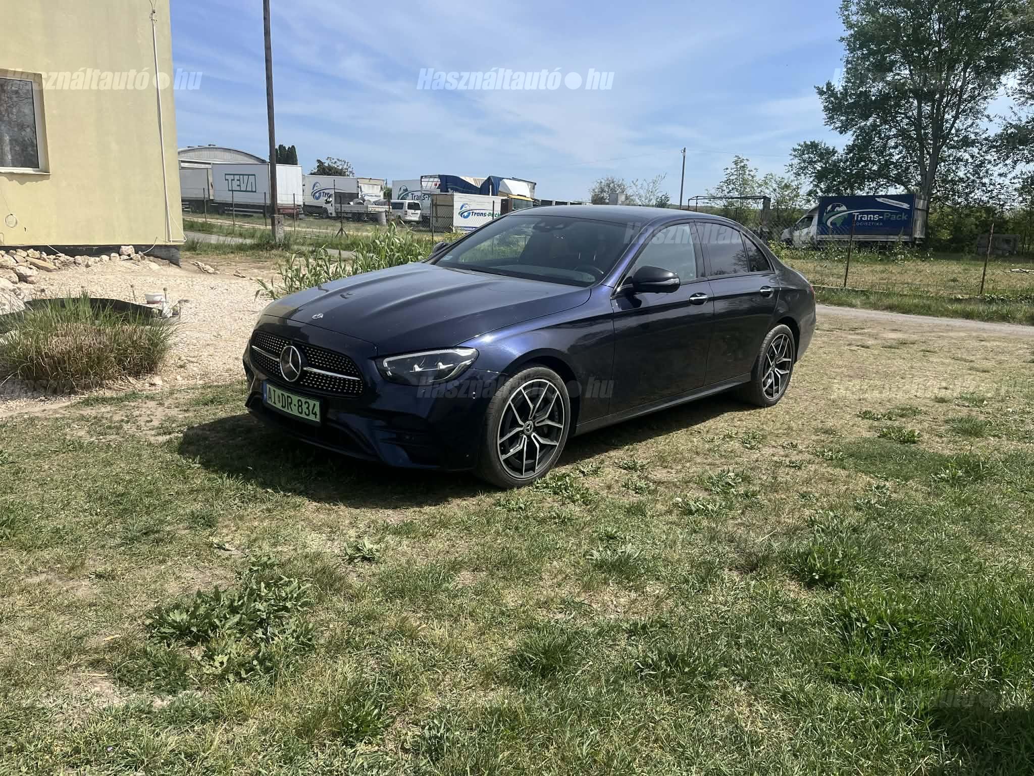 MERCEDES-BENZ E 300 2022/7 - 1