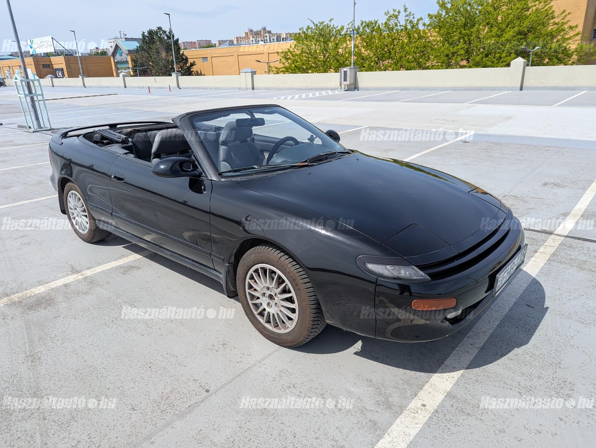 TOYOTA CELICA 1991/1 - 1