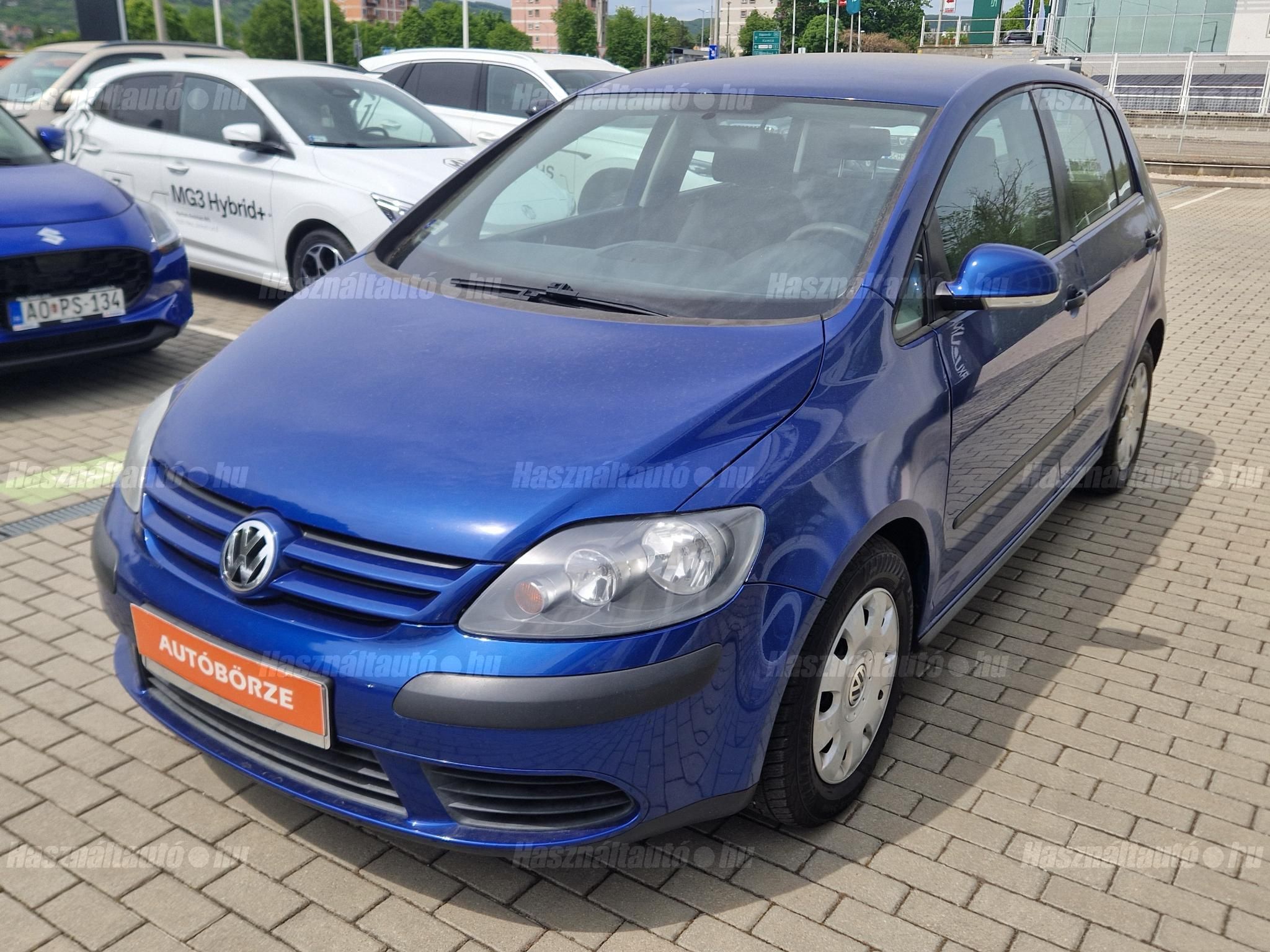 VOLKSWAGEN GOLF PLUS 2005/5 - 1