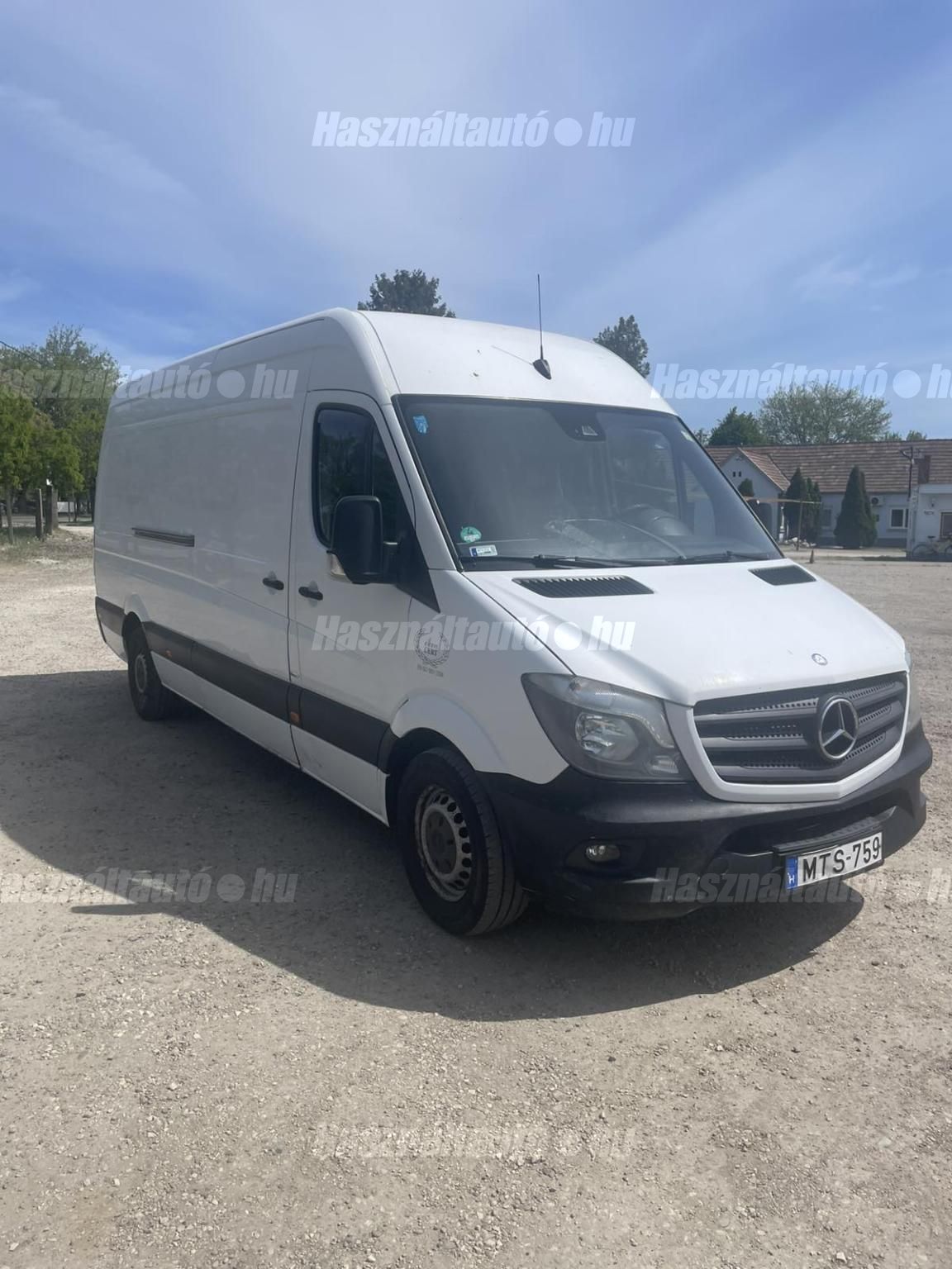 MERCEDES-BENZ SPRINTER 2014/4 - 1