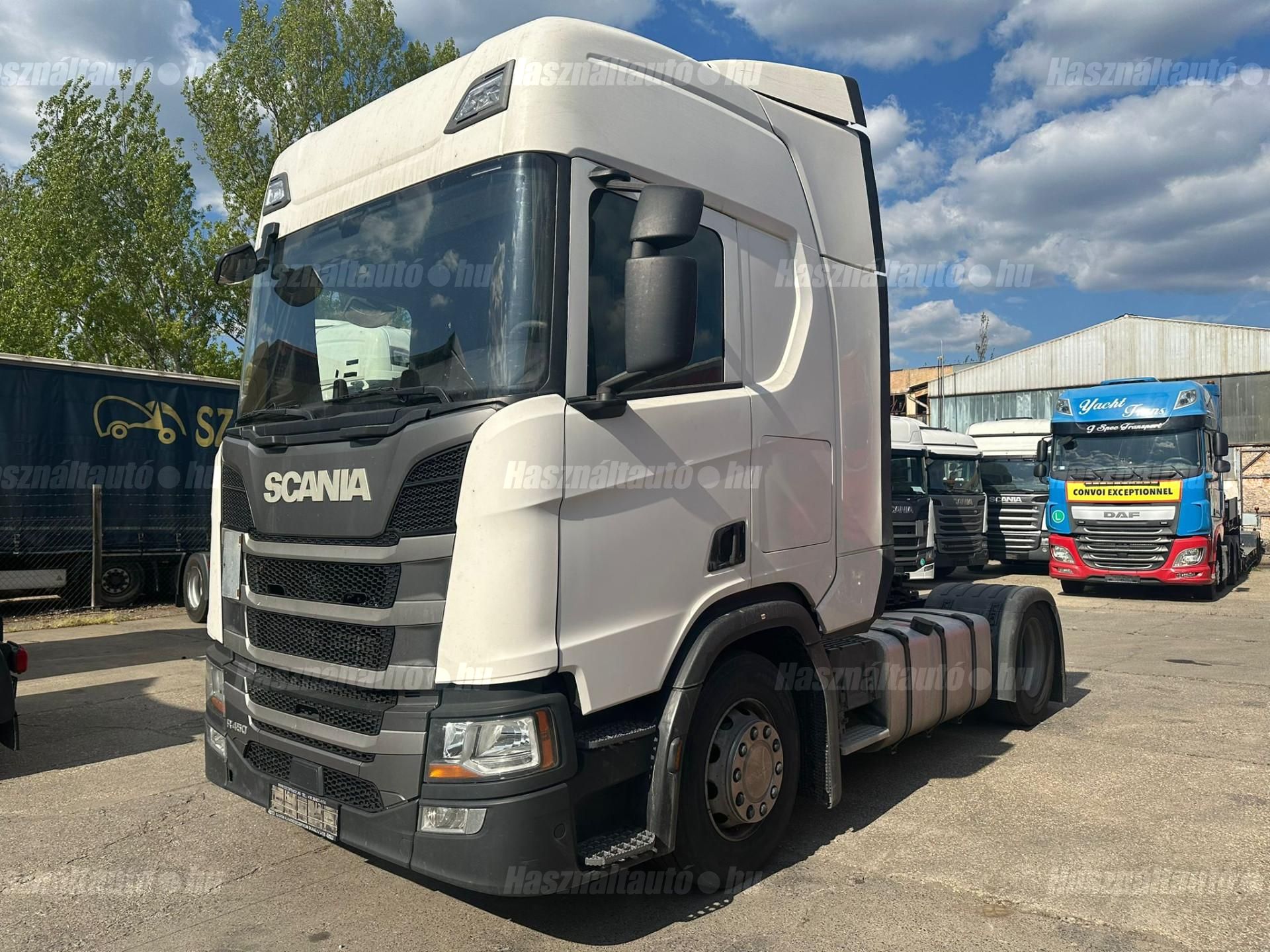 SCANIA 2020/2 - 1