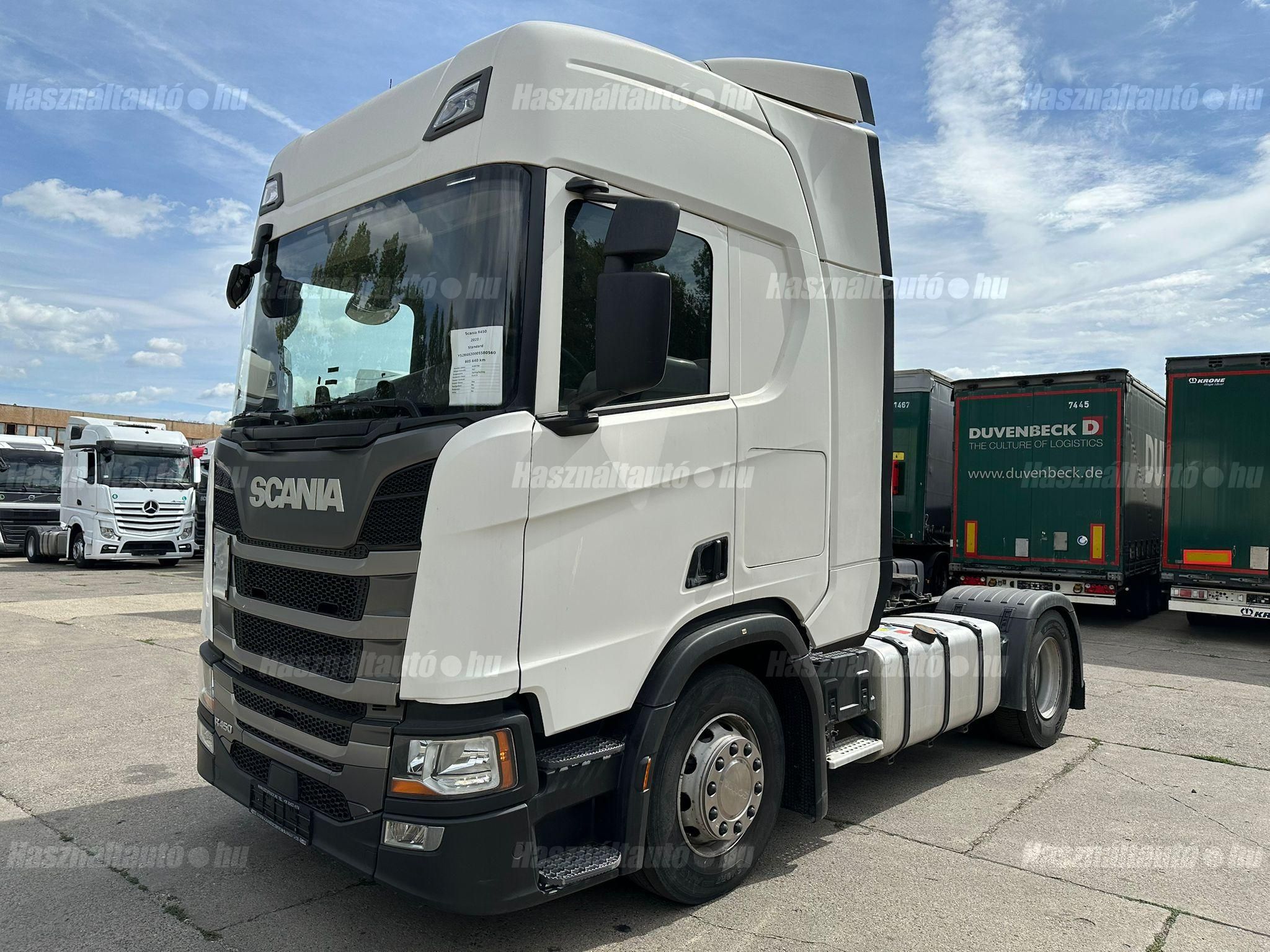 SCANIA 2020/2 - 1