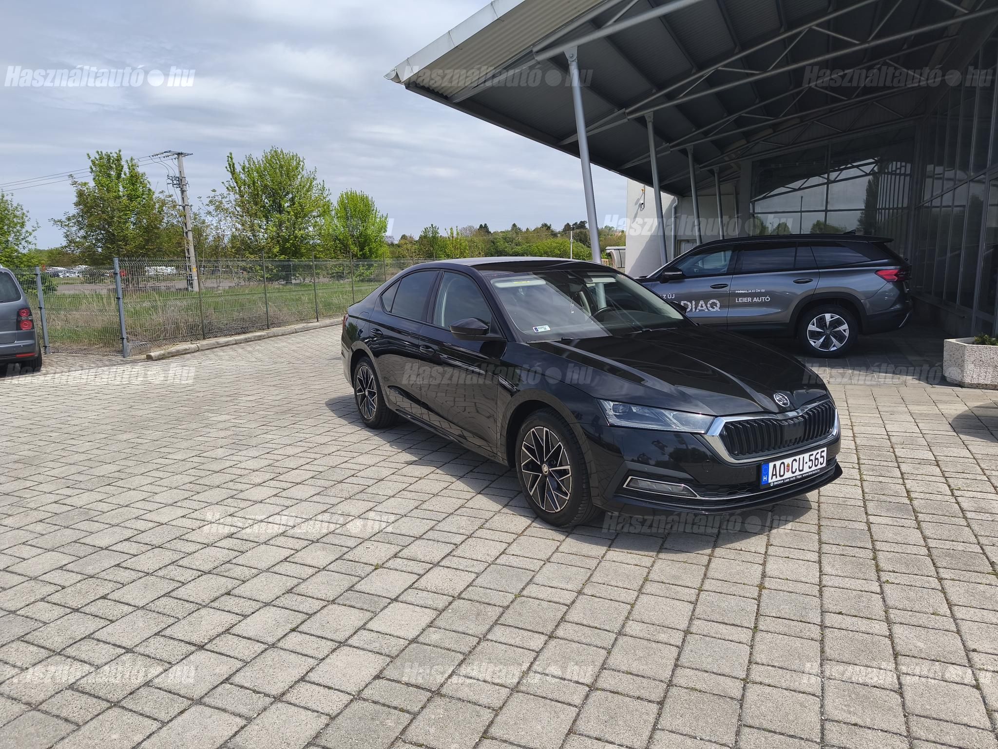 SKODA OCTAVIA 2020/8 - 1