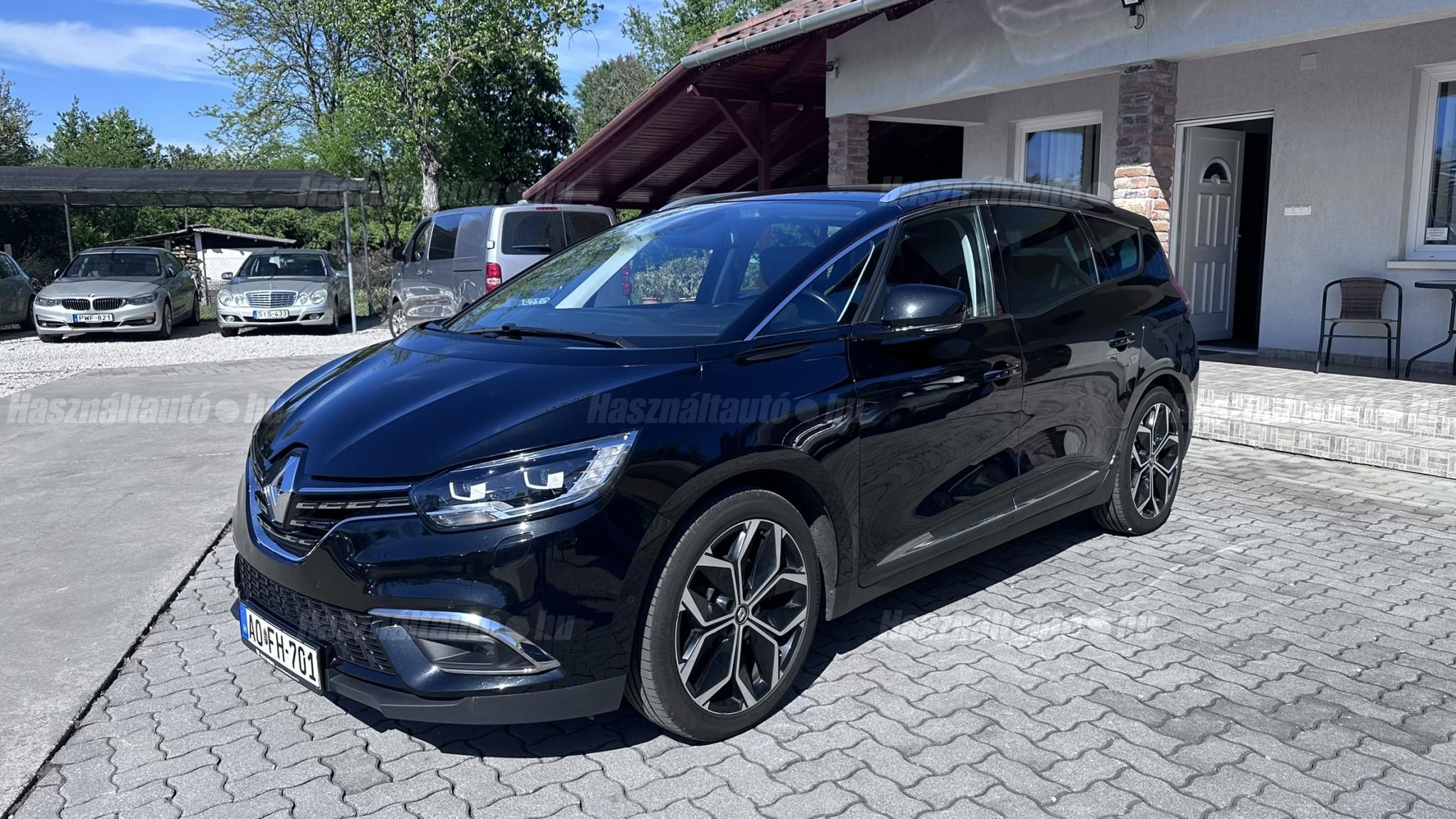 RENAULT SCENIC 2021/5 - 1