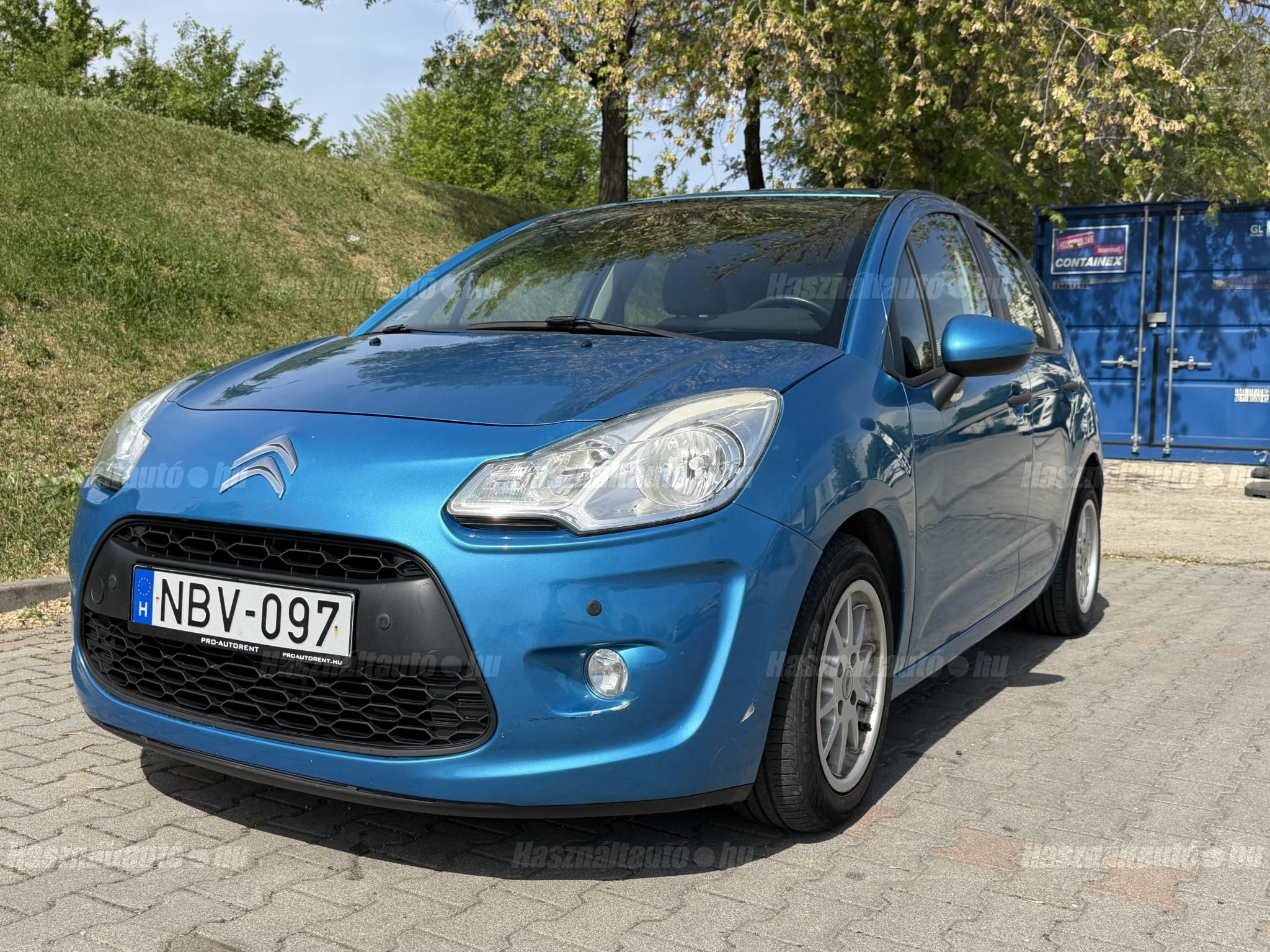 CITROEN C3 2011/10 - 1