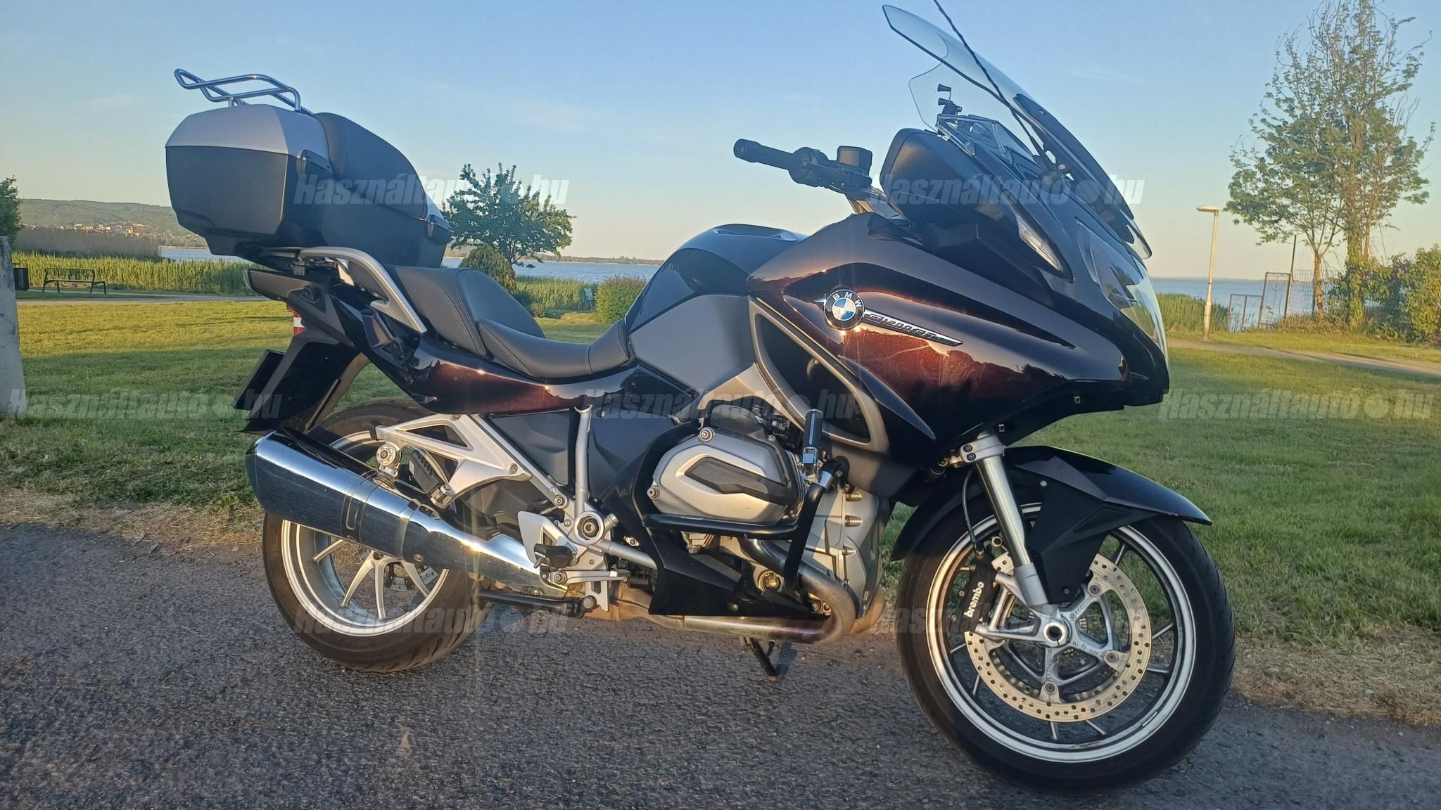BMW R 1200 RT 2016/1 - 1