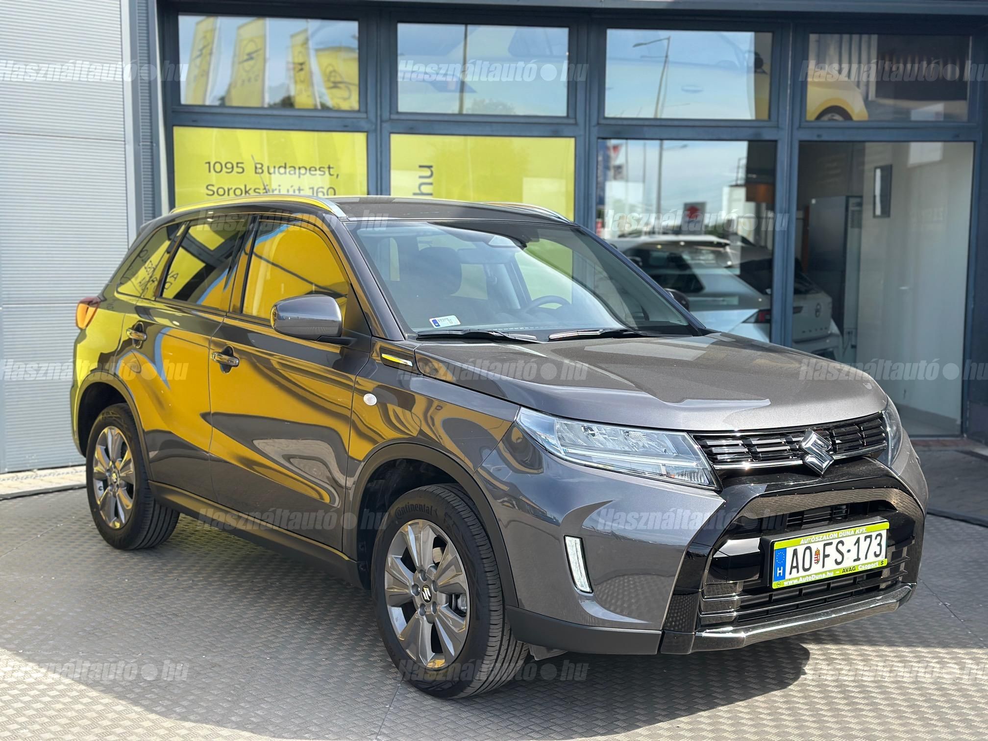 SUZUKI VITARA 2025/9 - 1