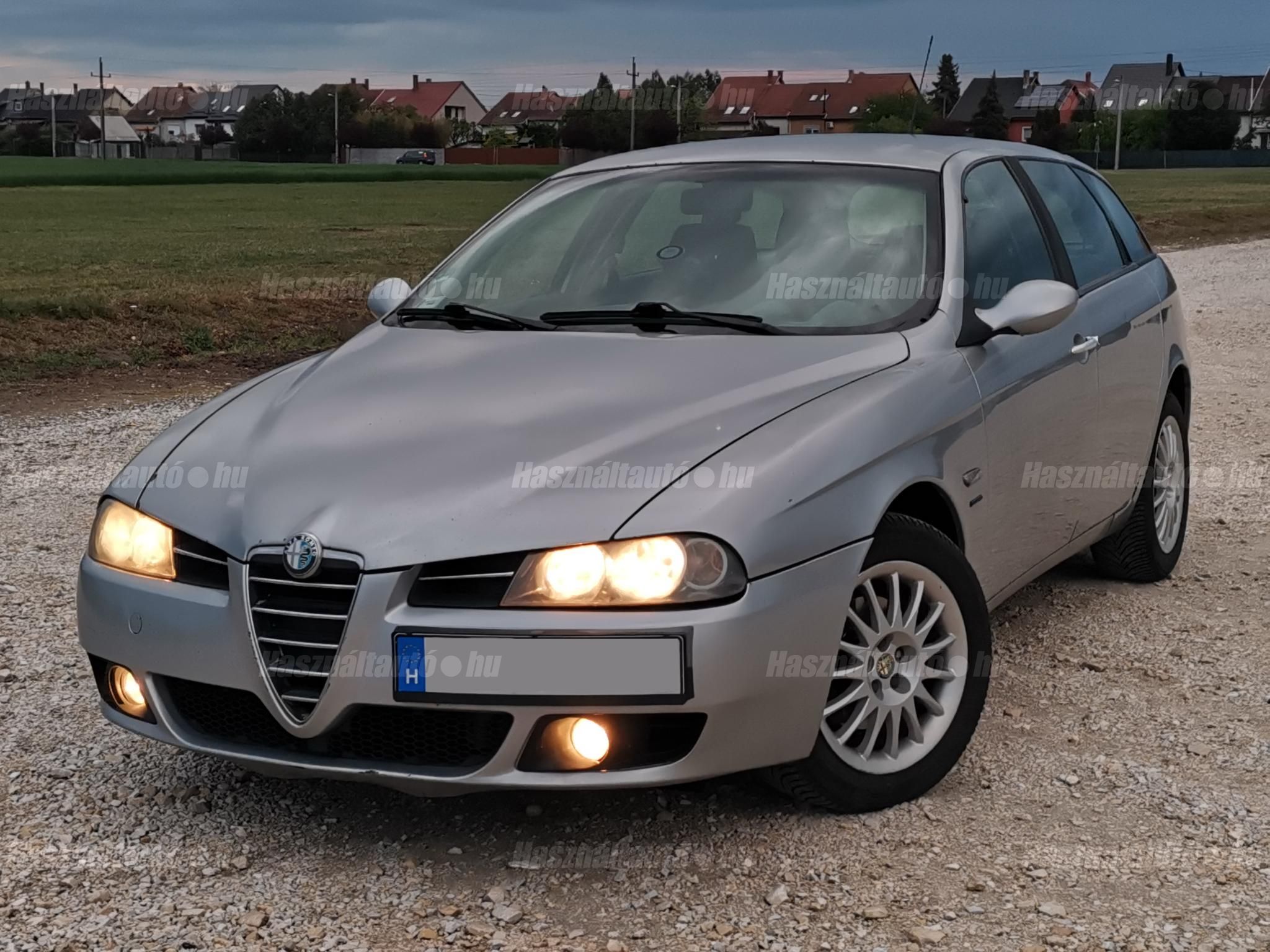 ALFA ROMEO 156 2005/3 - 1