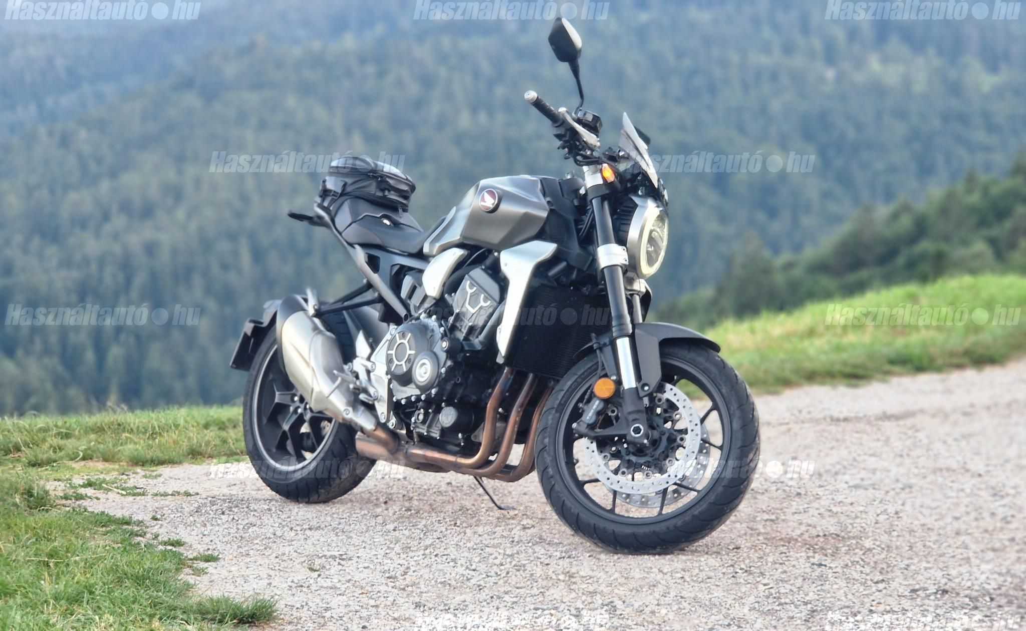 HONDA CB 1000 R 2018/11 - 1