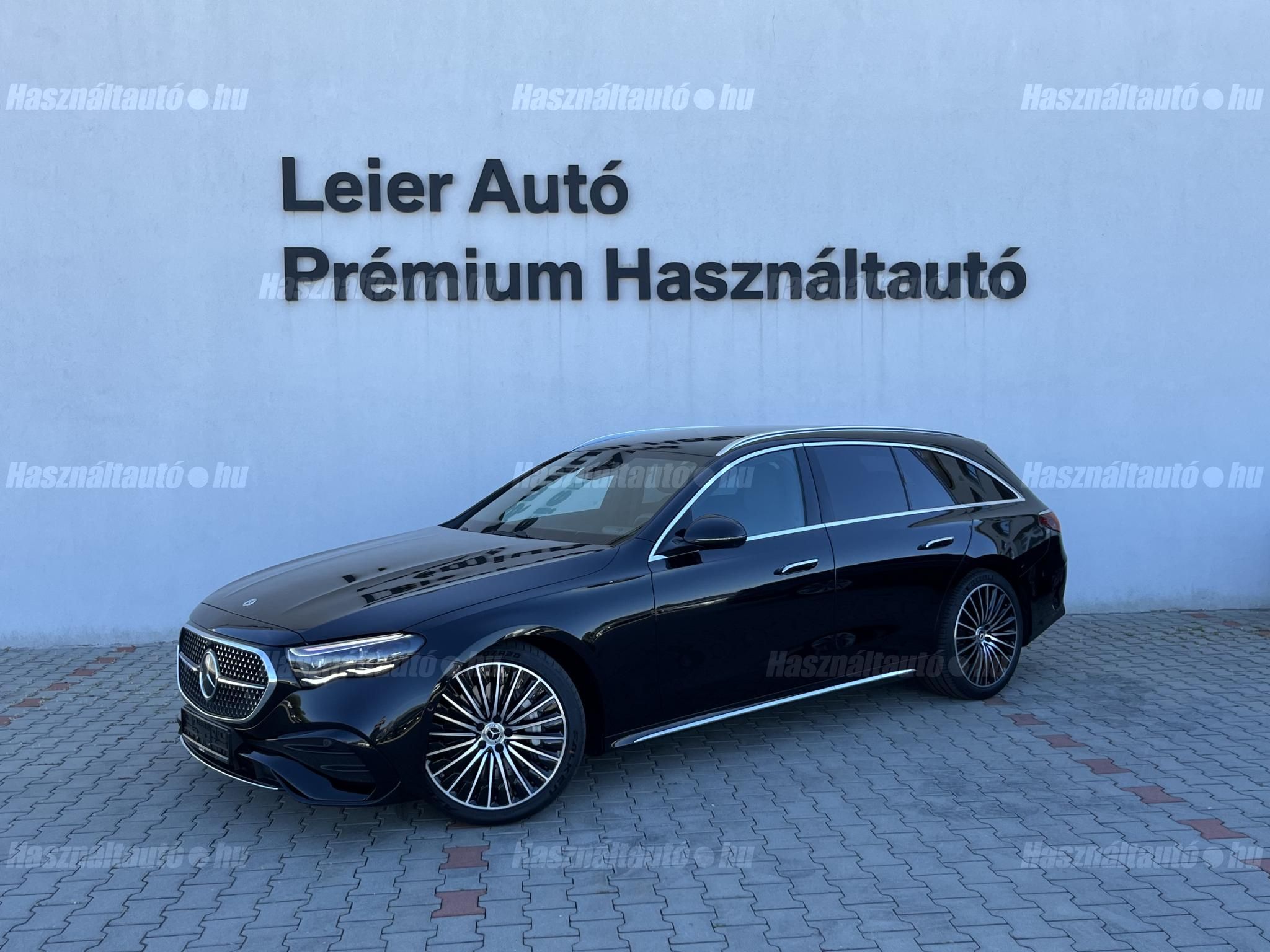 MERCEDES-BENZ E 220 2025/5 - 1