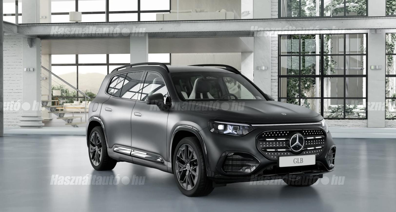 MERCEDES-BENZ GLB-OSZTÁLY 2026 - 1